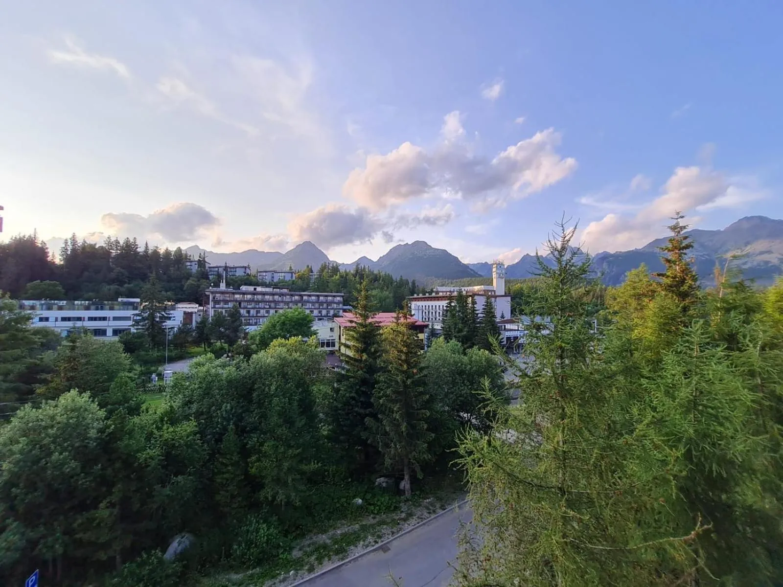View (from property/room) in Apartman Mary Lou, Hotel Ovruc