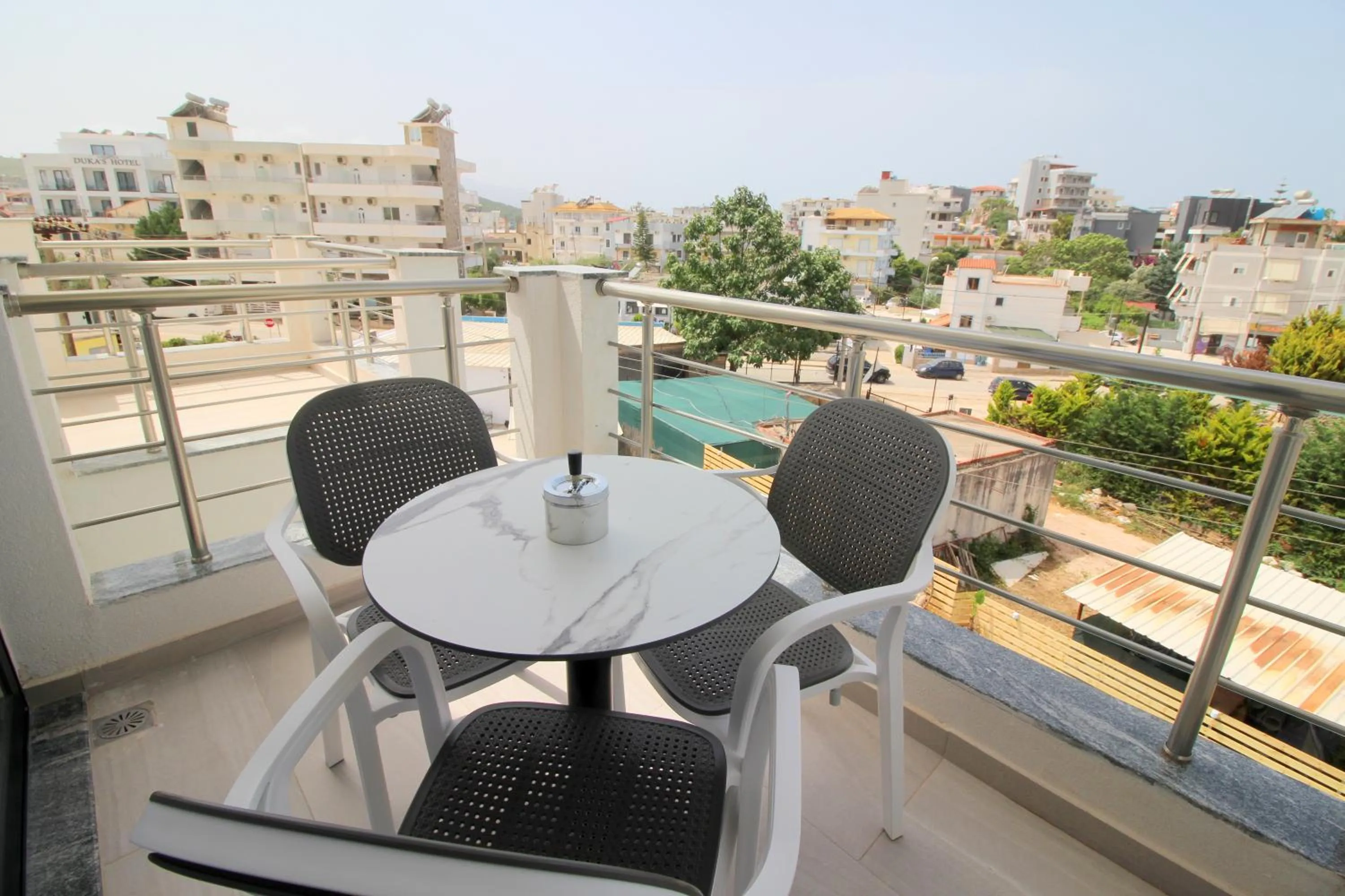 Landmark view in Noa Boutique Hotel