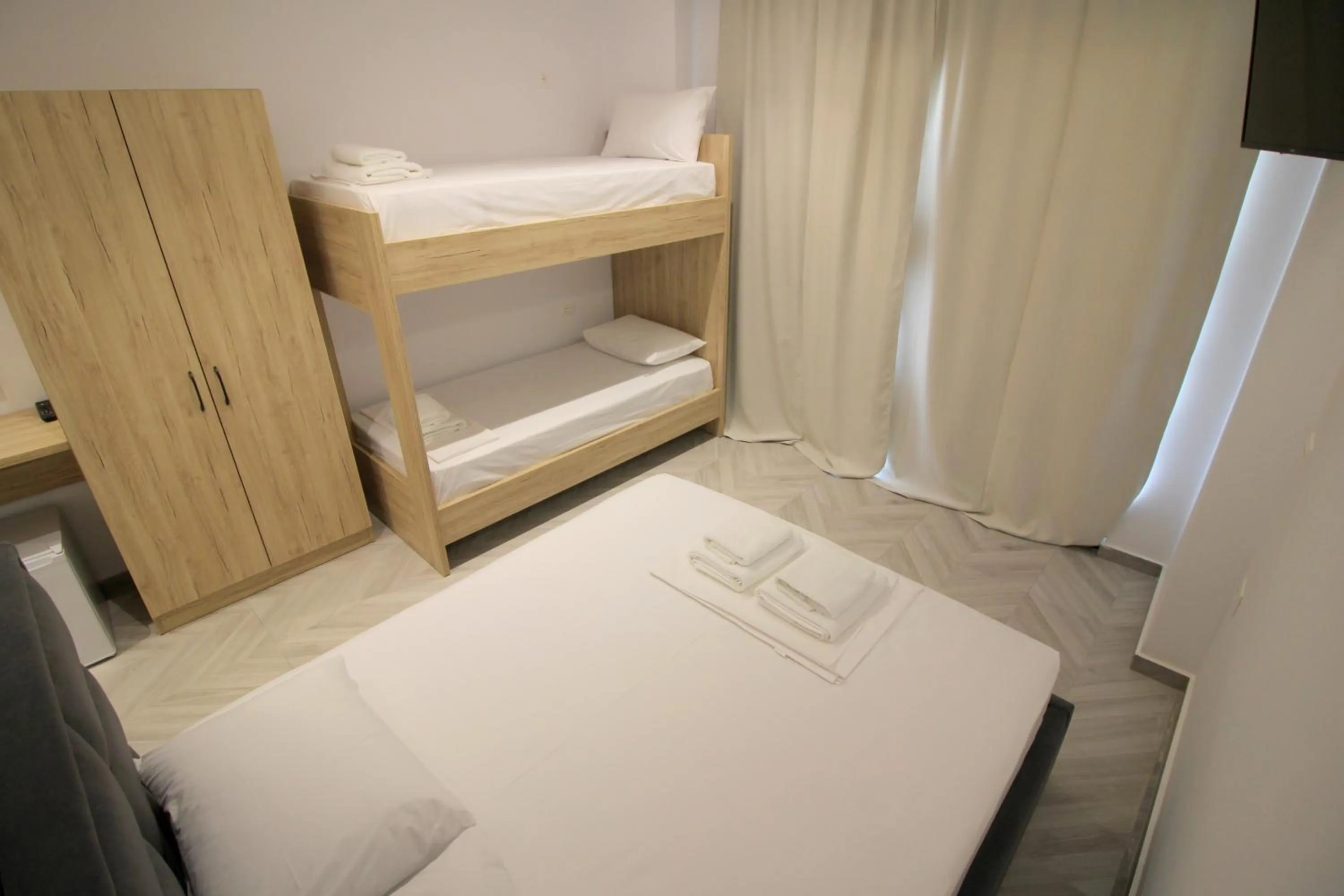 Bed in Noa Boutique Hotel