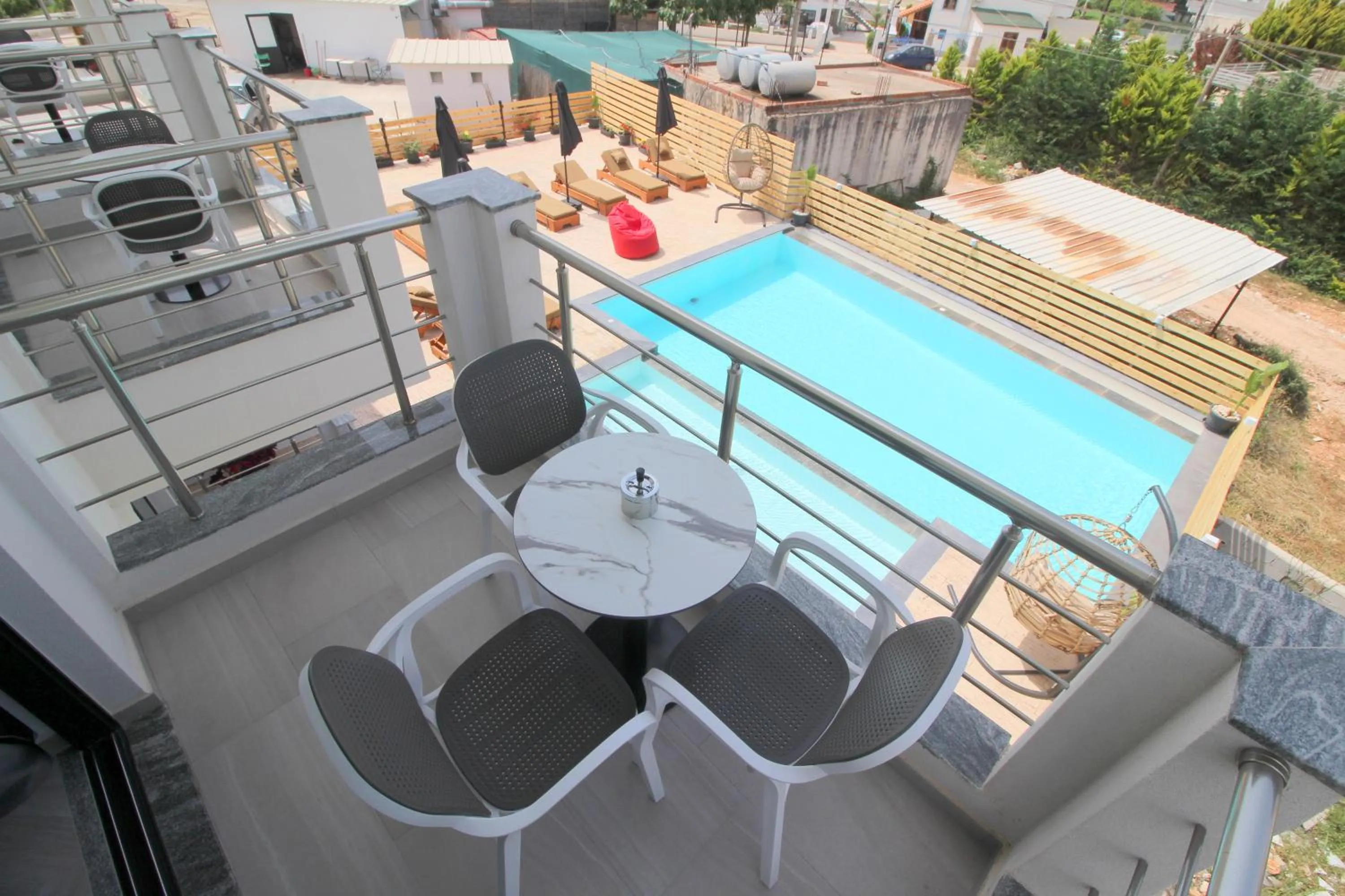 Property building in Noa Boutique Hotel