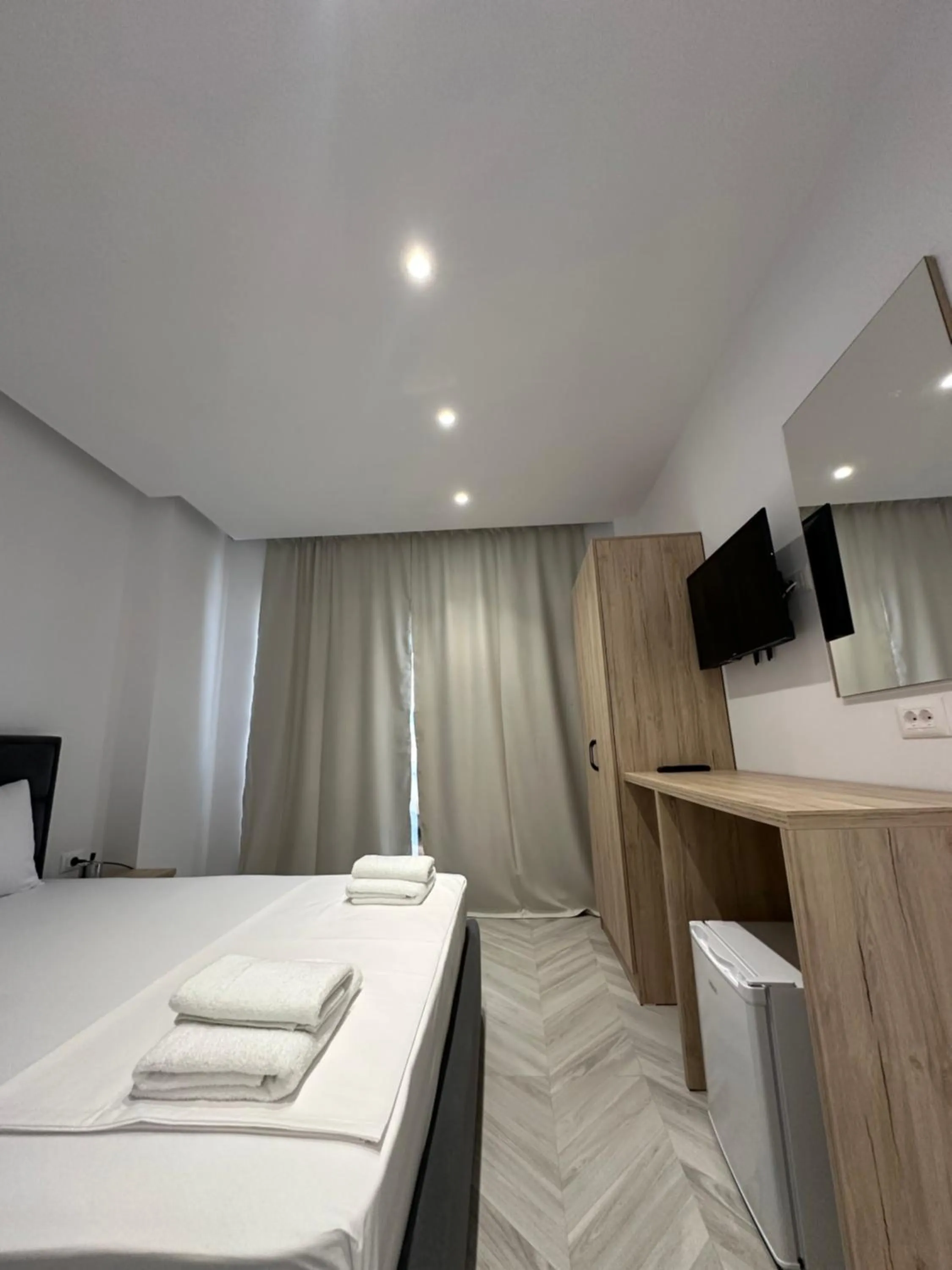 Bed in Noa Boutique Hotel