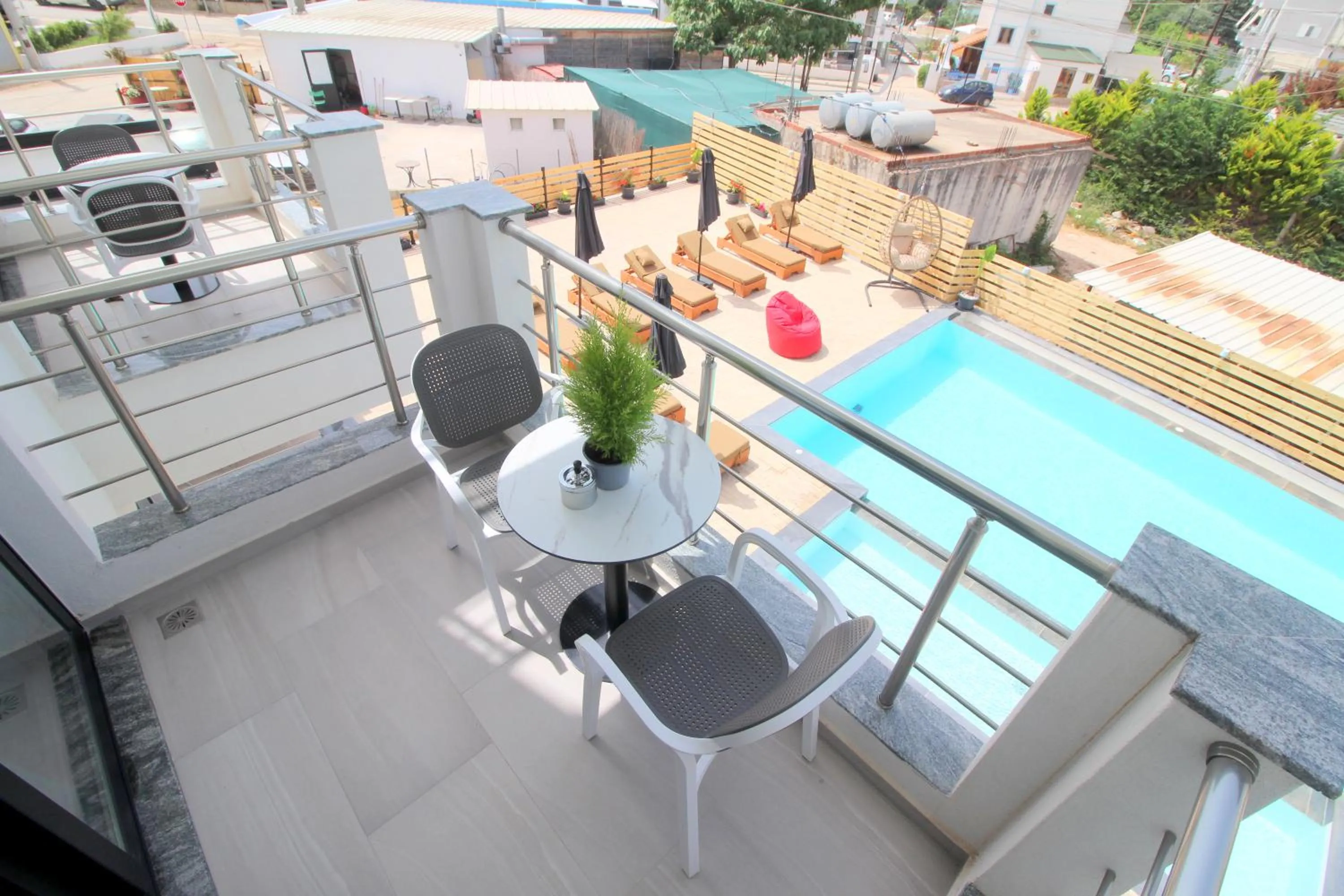 Property building in Noa Boutique Hotel