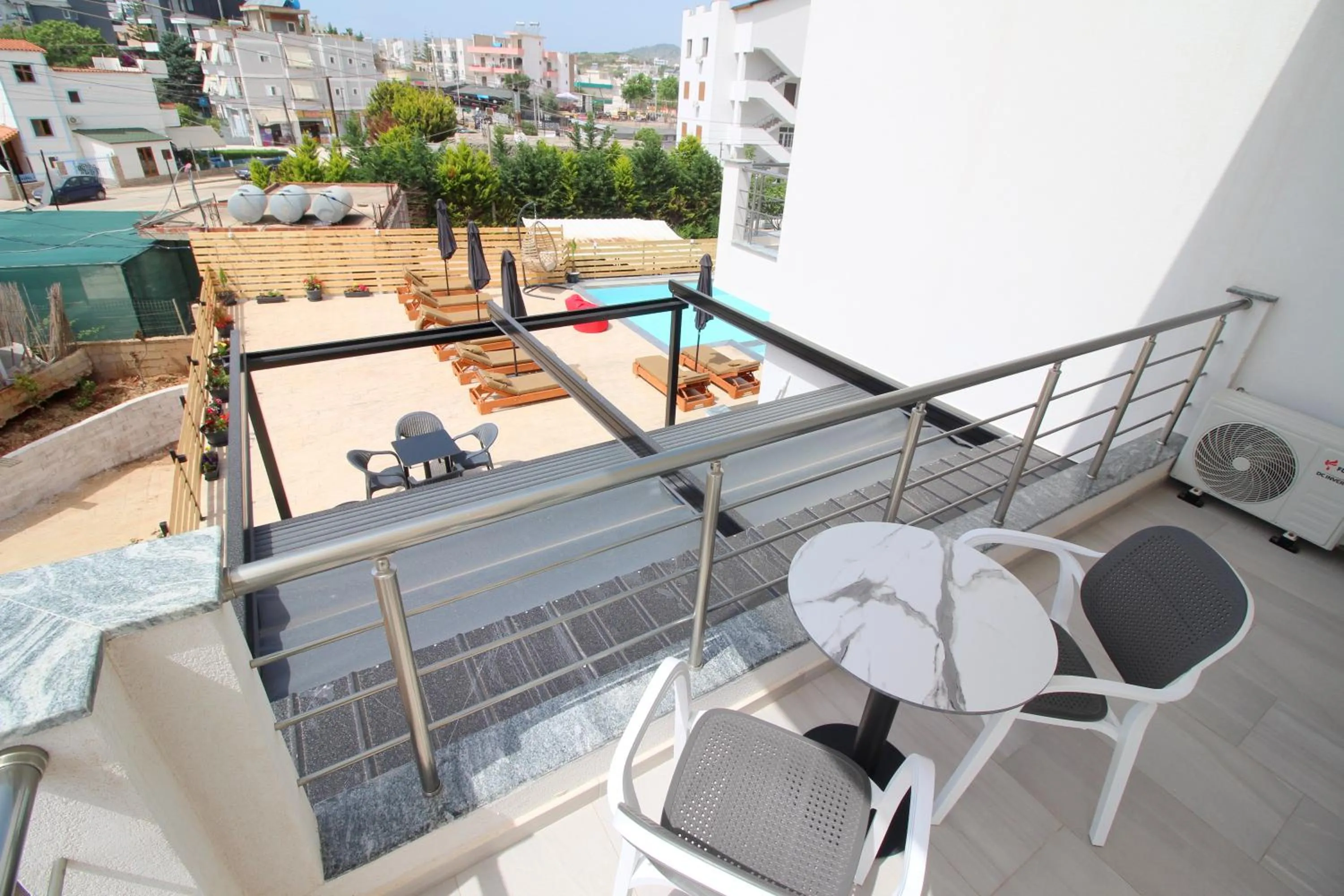 Property building in Noa Boutique Hotel