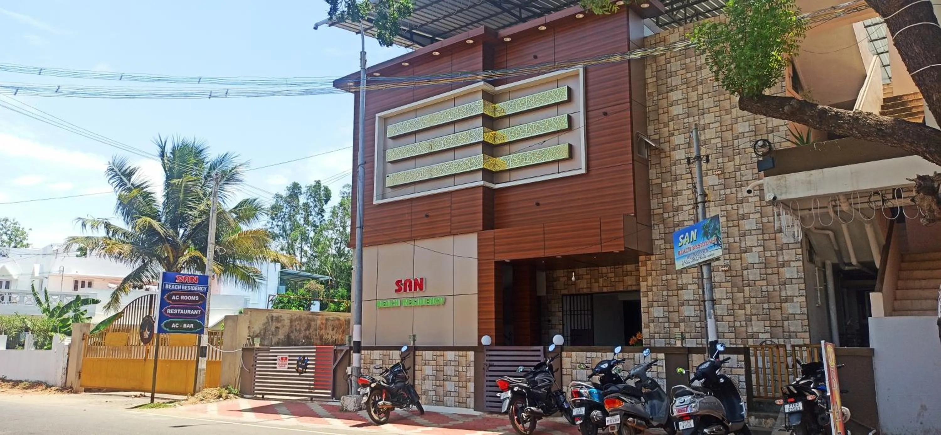 Street view in SAN BEACH RESIDENCY