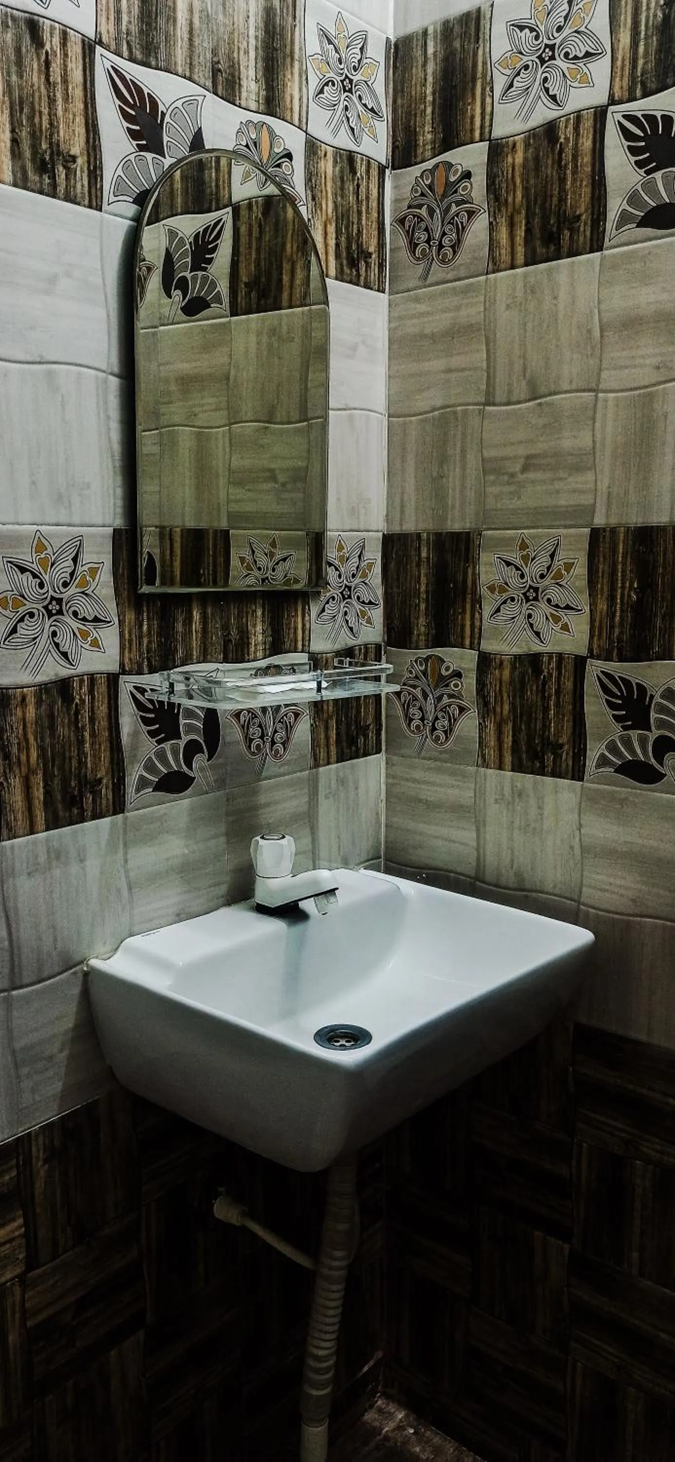 Bathroom in SAN BEACH RESIDENCY