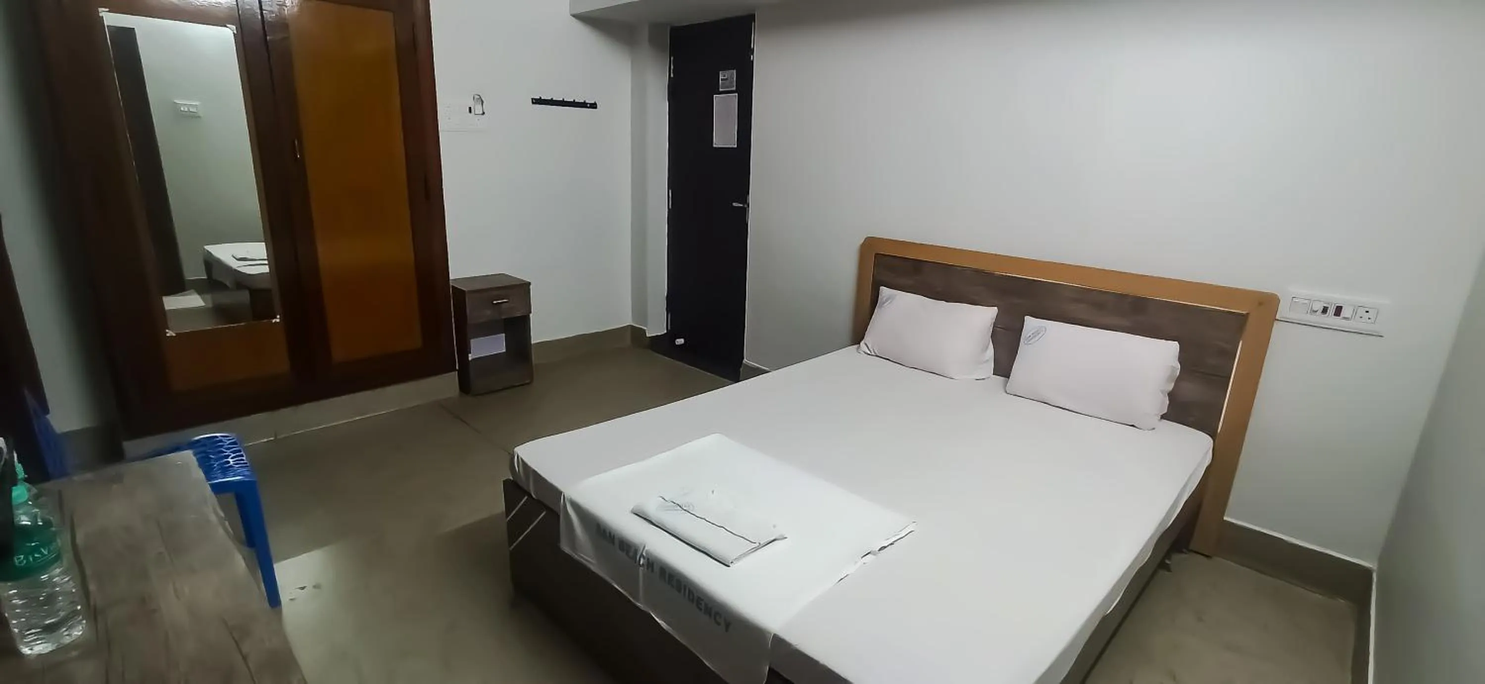 Bedroom, Bed in SAN BEACH RESIDENCY