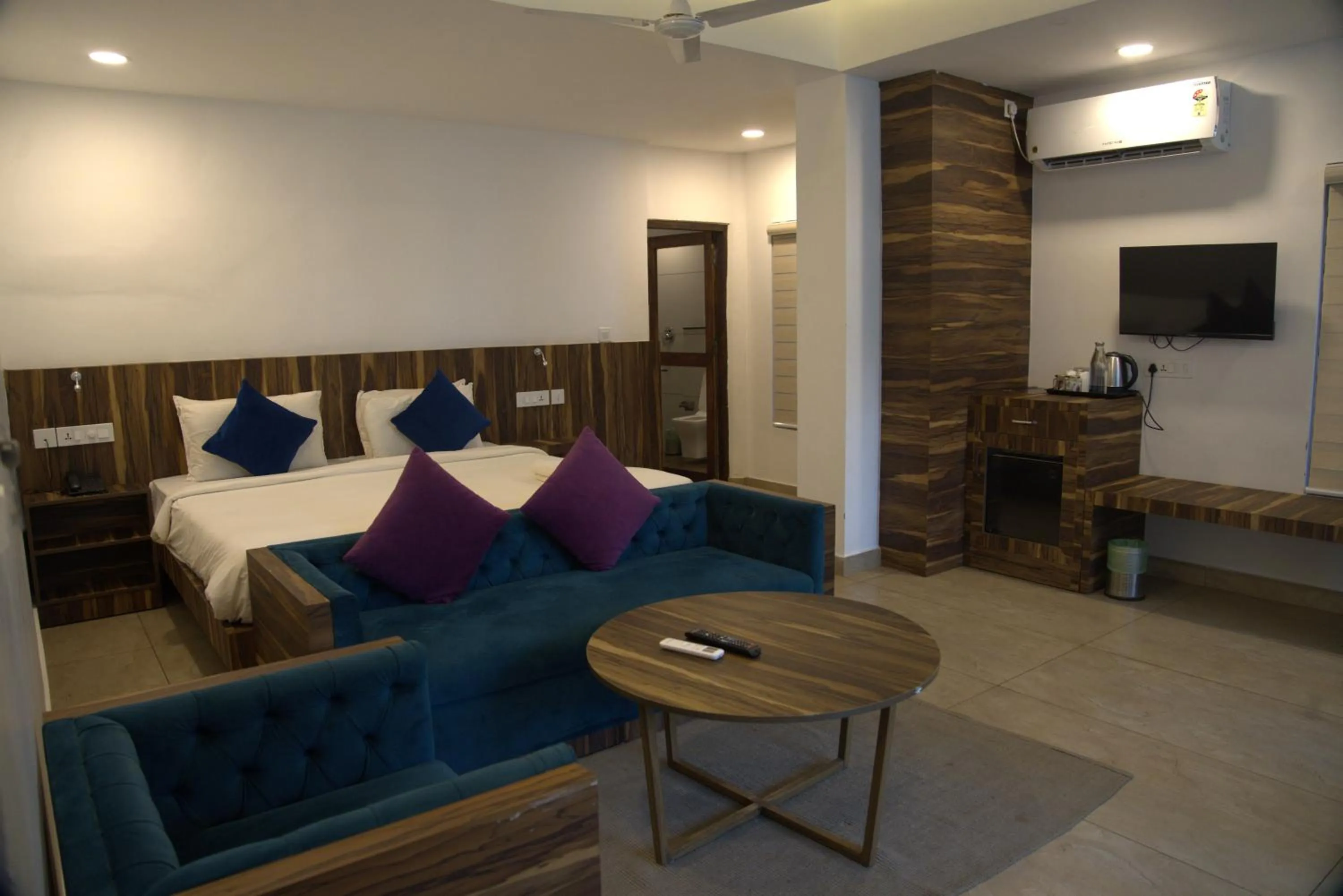 Bed in Villa Sasha By Elixir Cliff