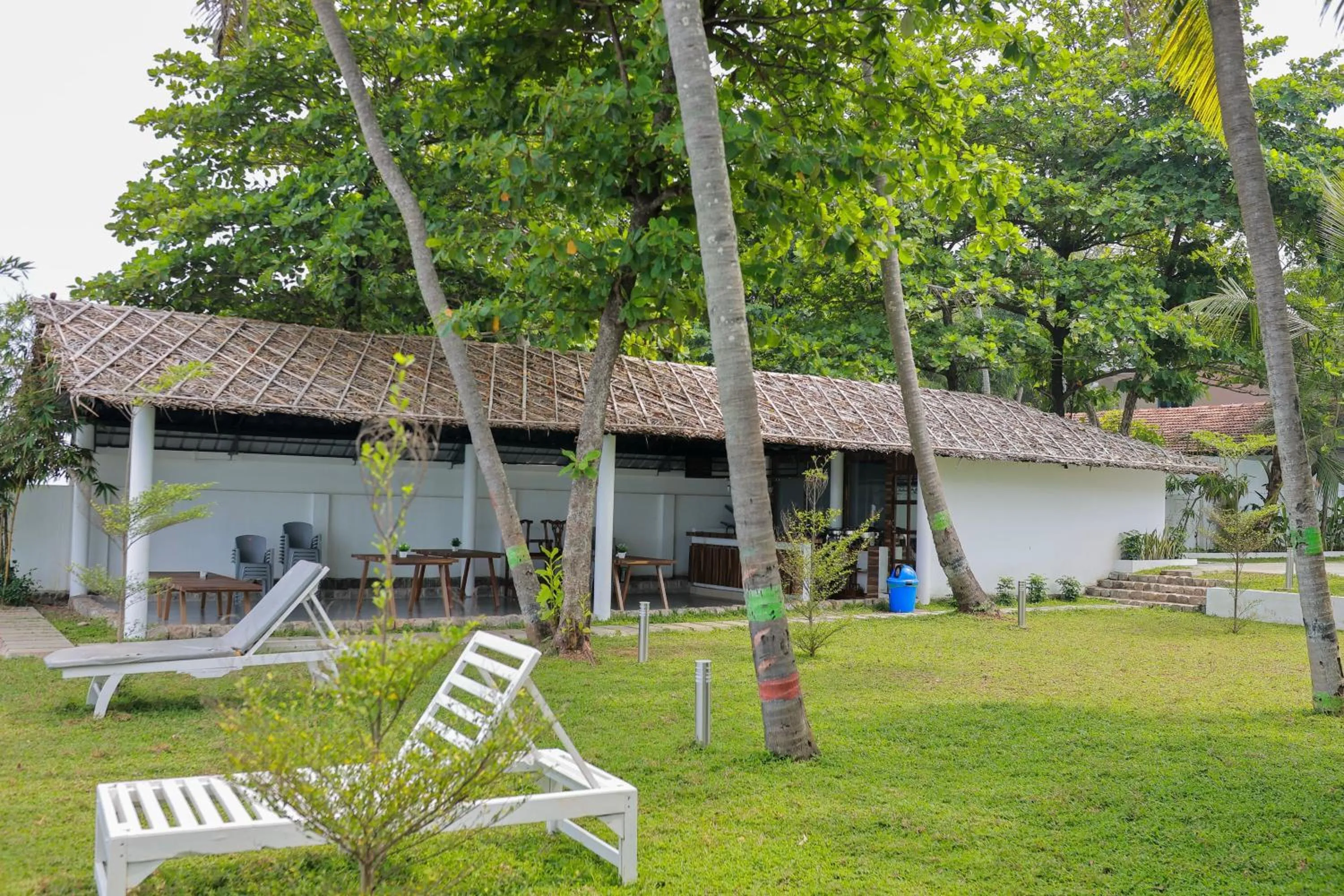 Garden in Villa Sasha By Elixir Cliff