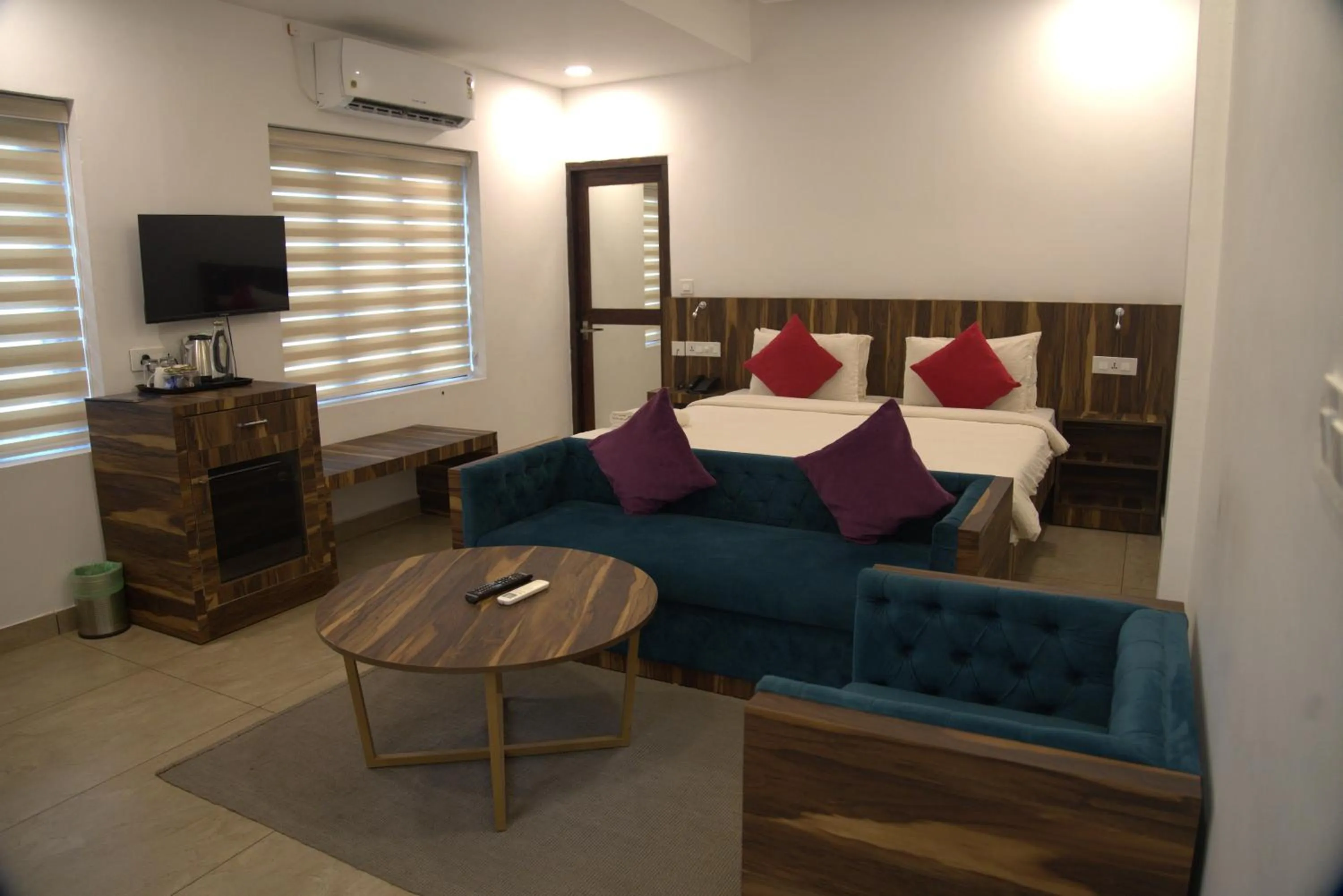 Bed in Villa Sasha By Elixir Cliff