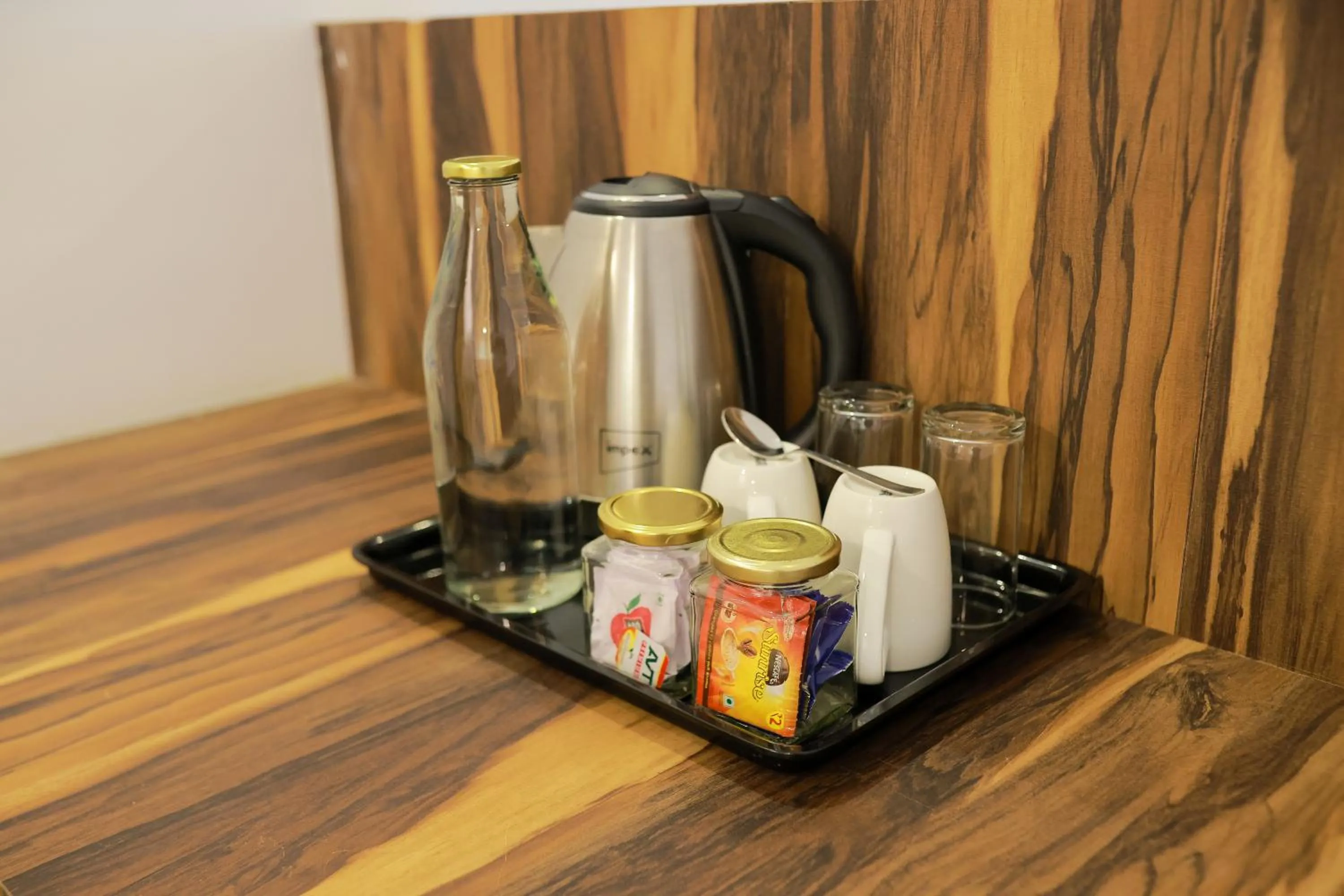 Coffee/tea facilities in Villa Sasha By Elixir Cliff