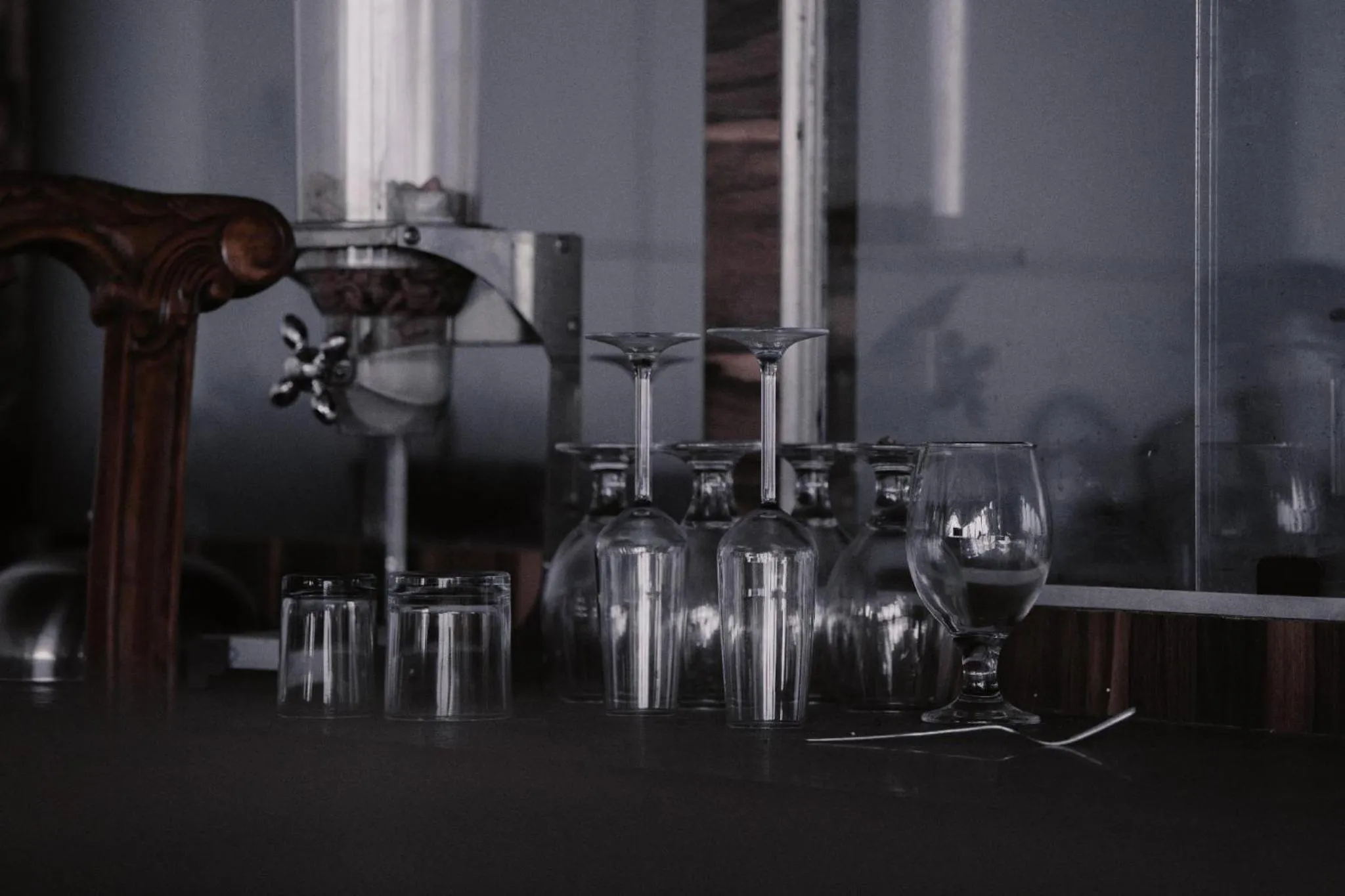 Restaurant/places to eat in Villa Sasha By Elixir Cliff