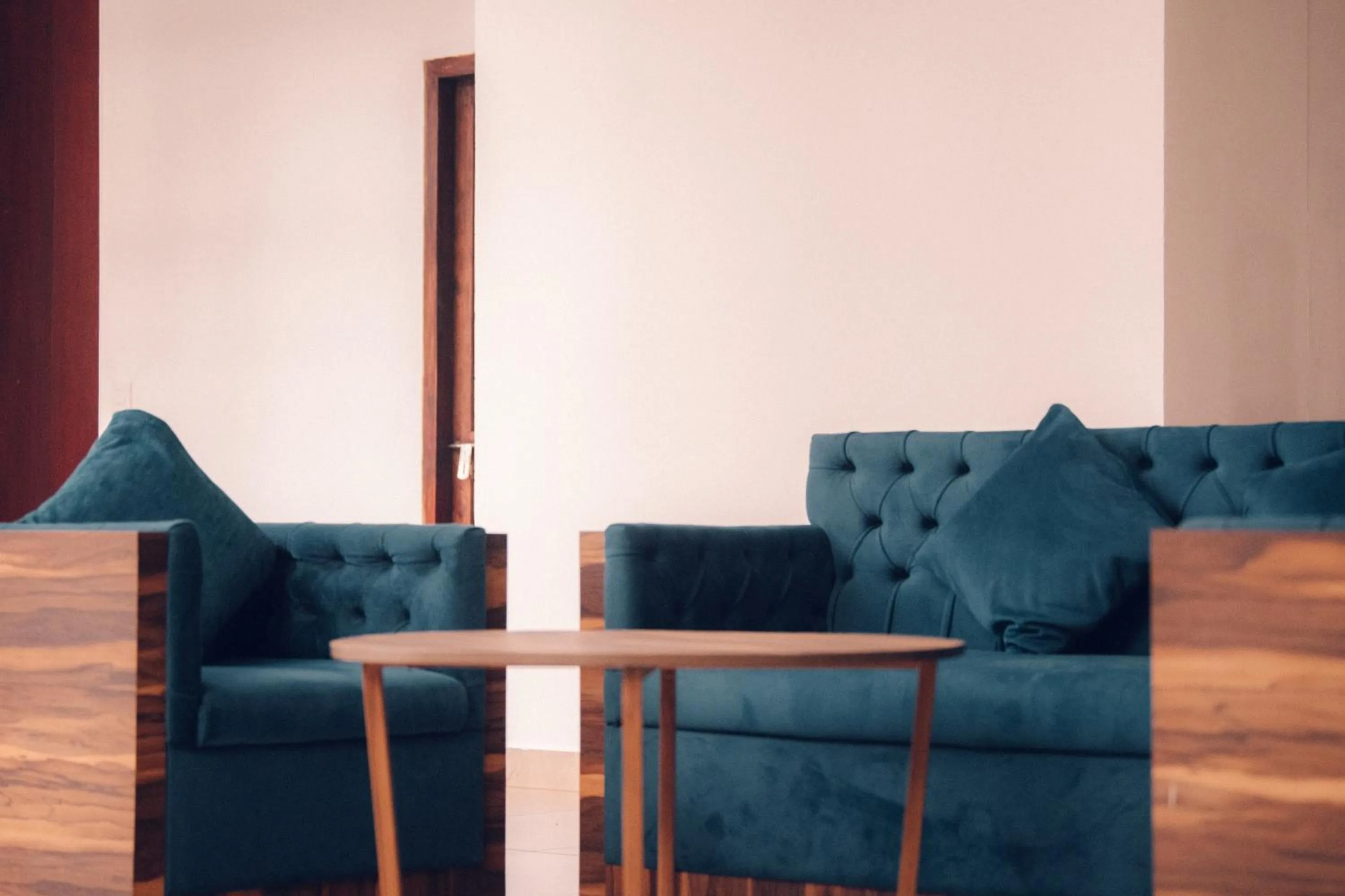 Lobby or reception in Villa Sasha By Elixir Cliff