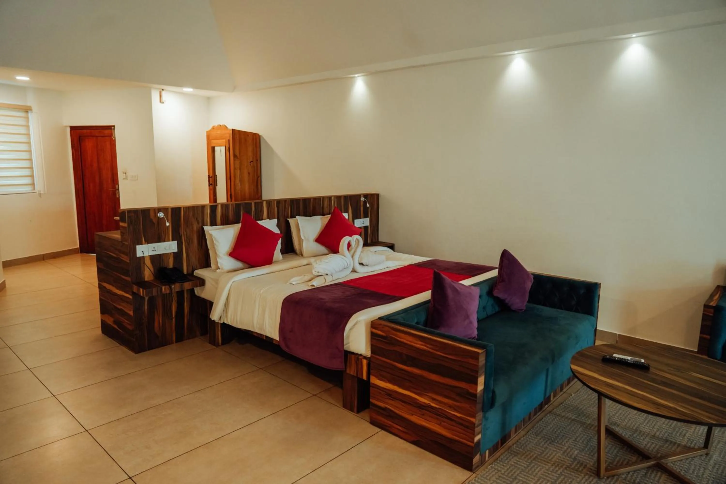 Bed in Villa Sasha By Elixir Cliff