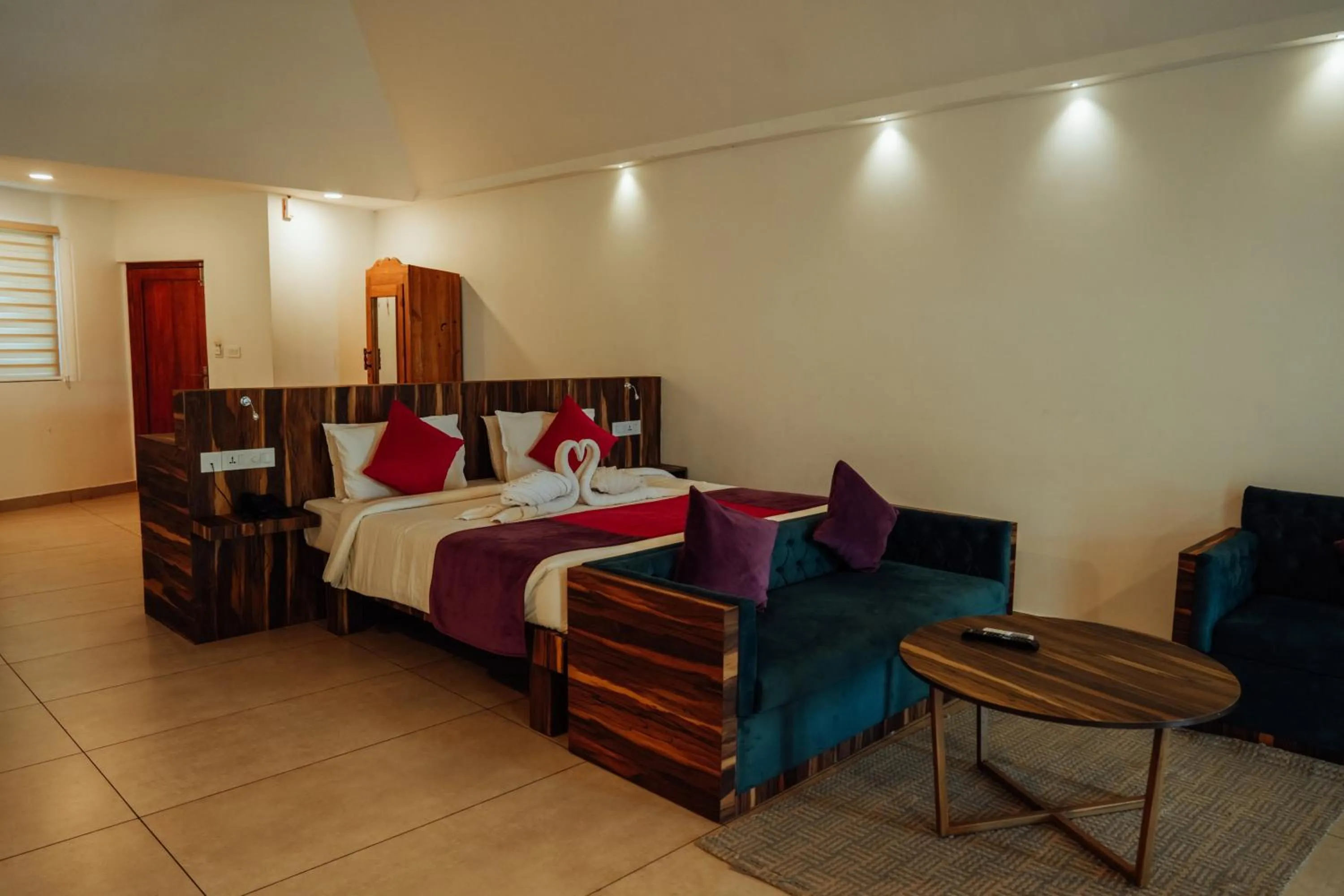 Bed in Villa Sasha By Elixir Cliff