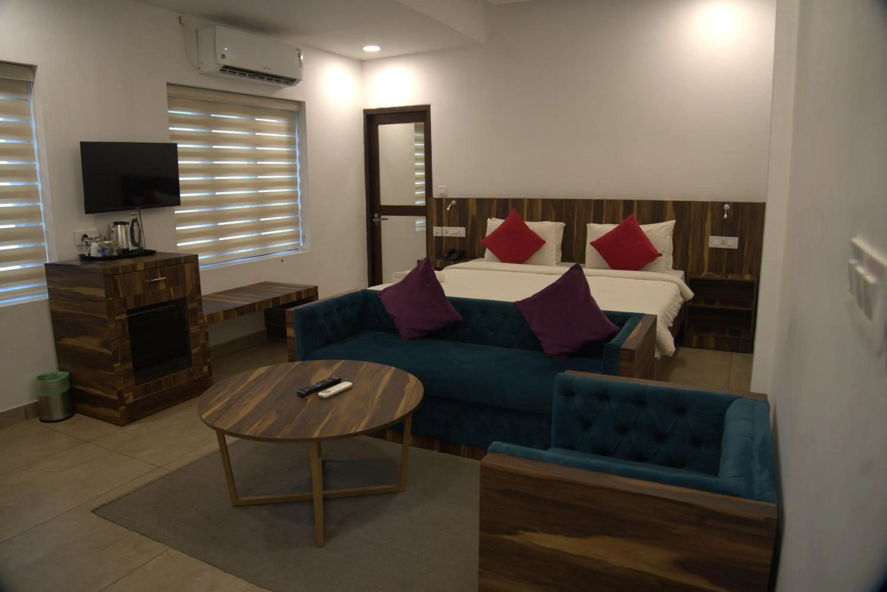 Bed in Villa Sasha By Elixir Cliff