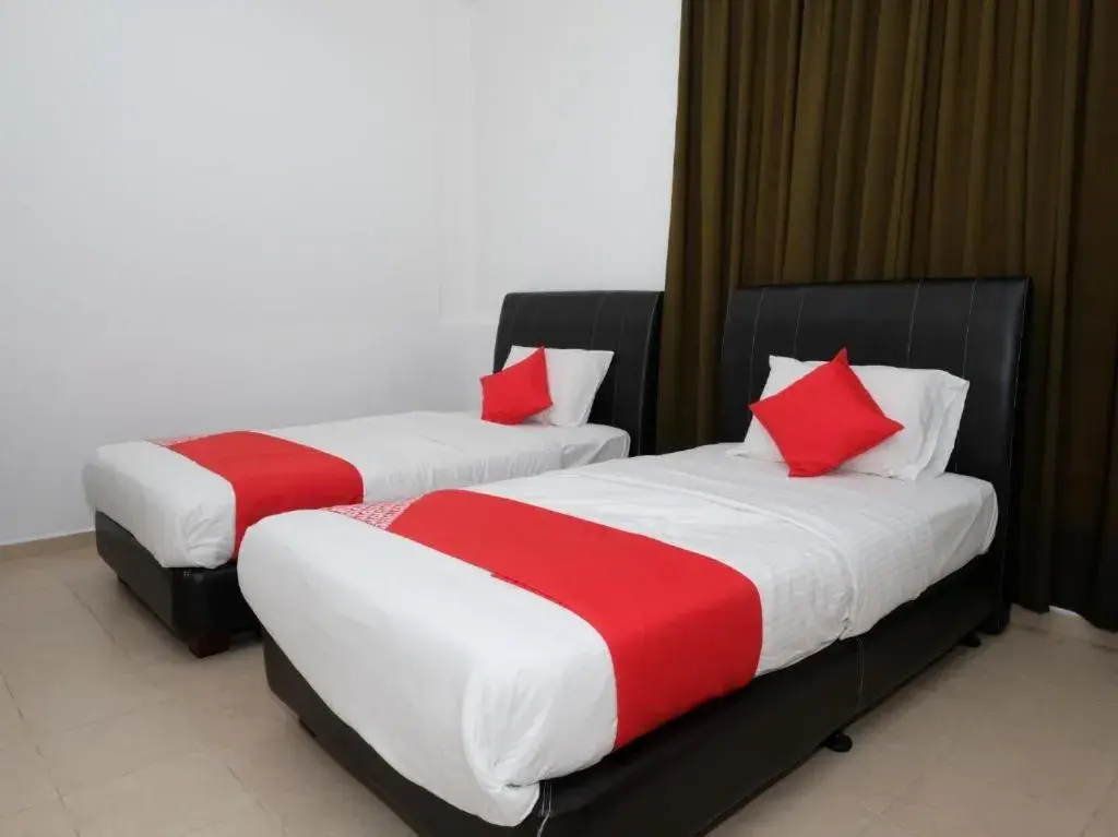 Double Room with Balcony in Hotel De'light Villa Double Room with Balcony in Hotel De'light Villa