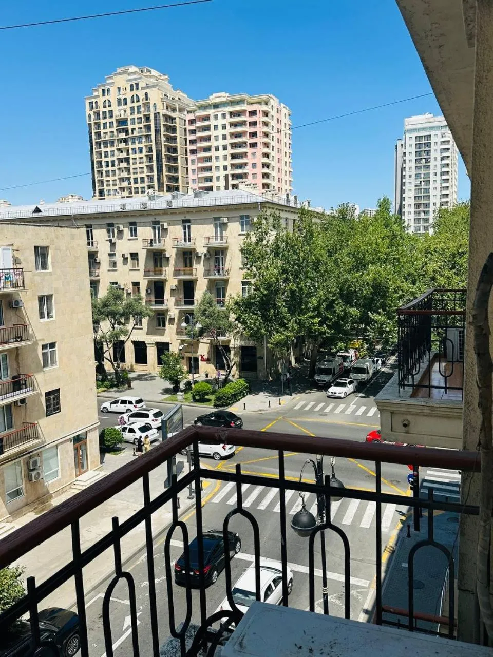 Balcony/Terrace in RoseMary Inn