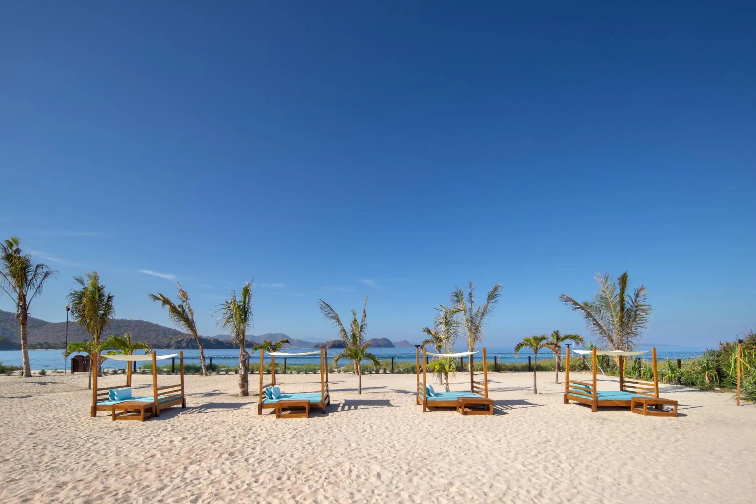 Day in Mocean Beach Resort