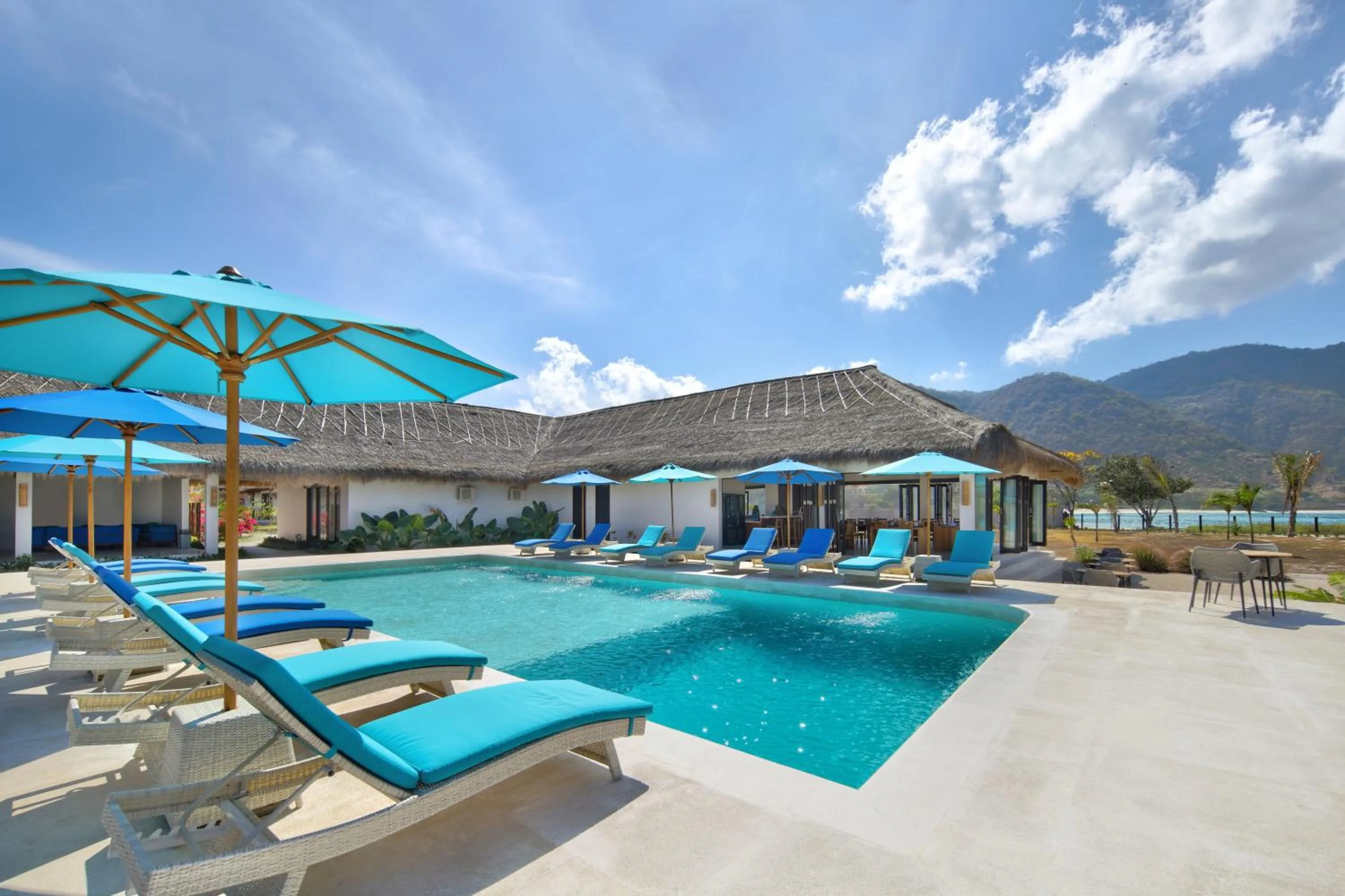 Day in Mocean Beach Resort