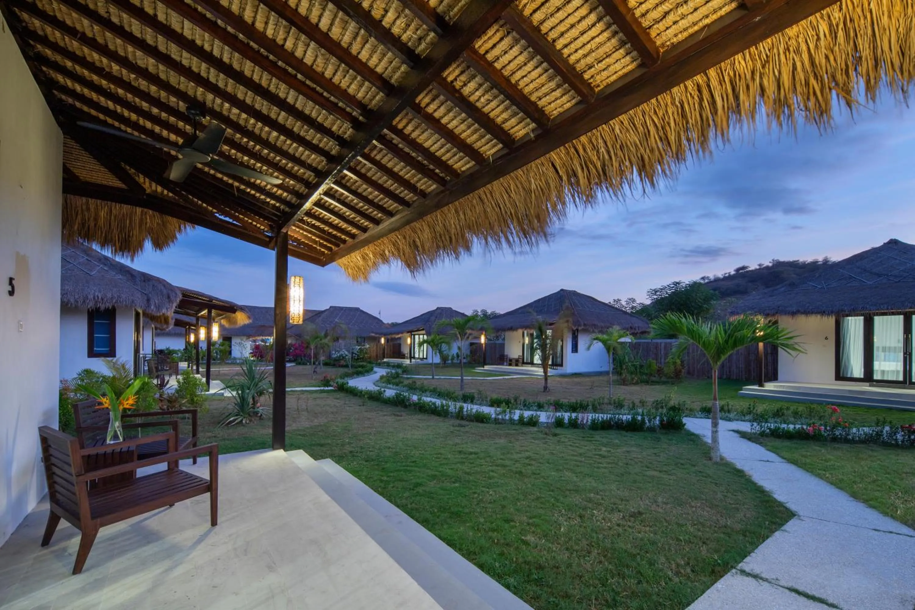 Day in Mocean Beach Resort