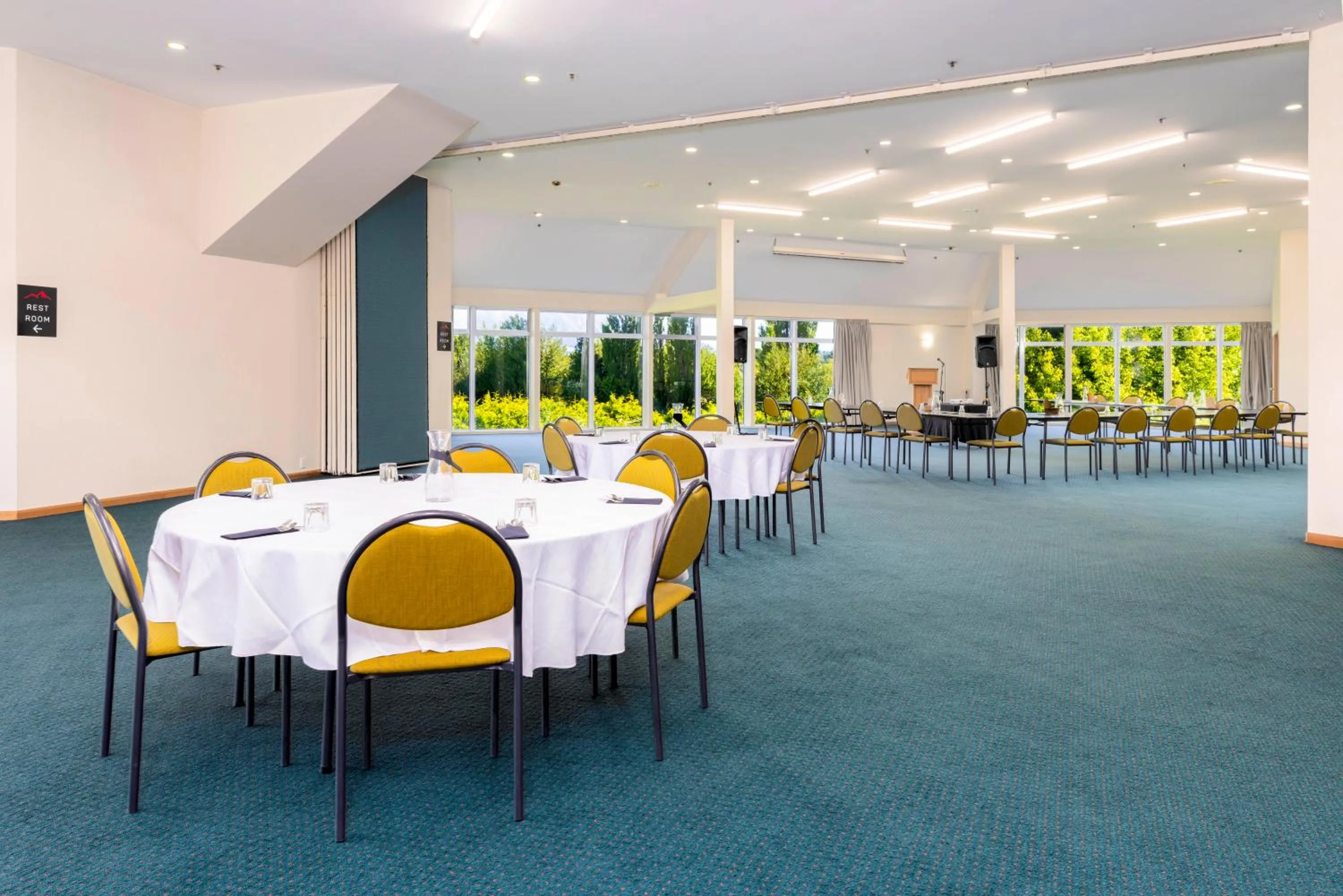 Banquet/Function facilities in Methven Resort