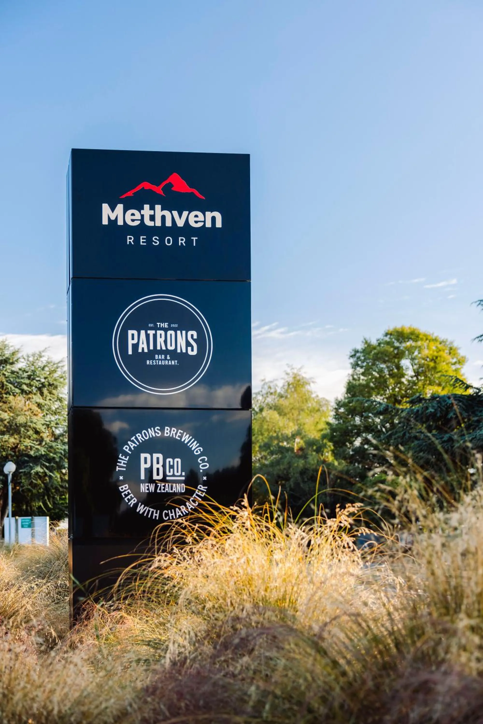 Restaurant/places to eat in Methven Resort