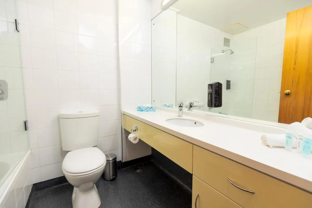 Bathroom in Methven Resort