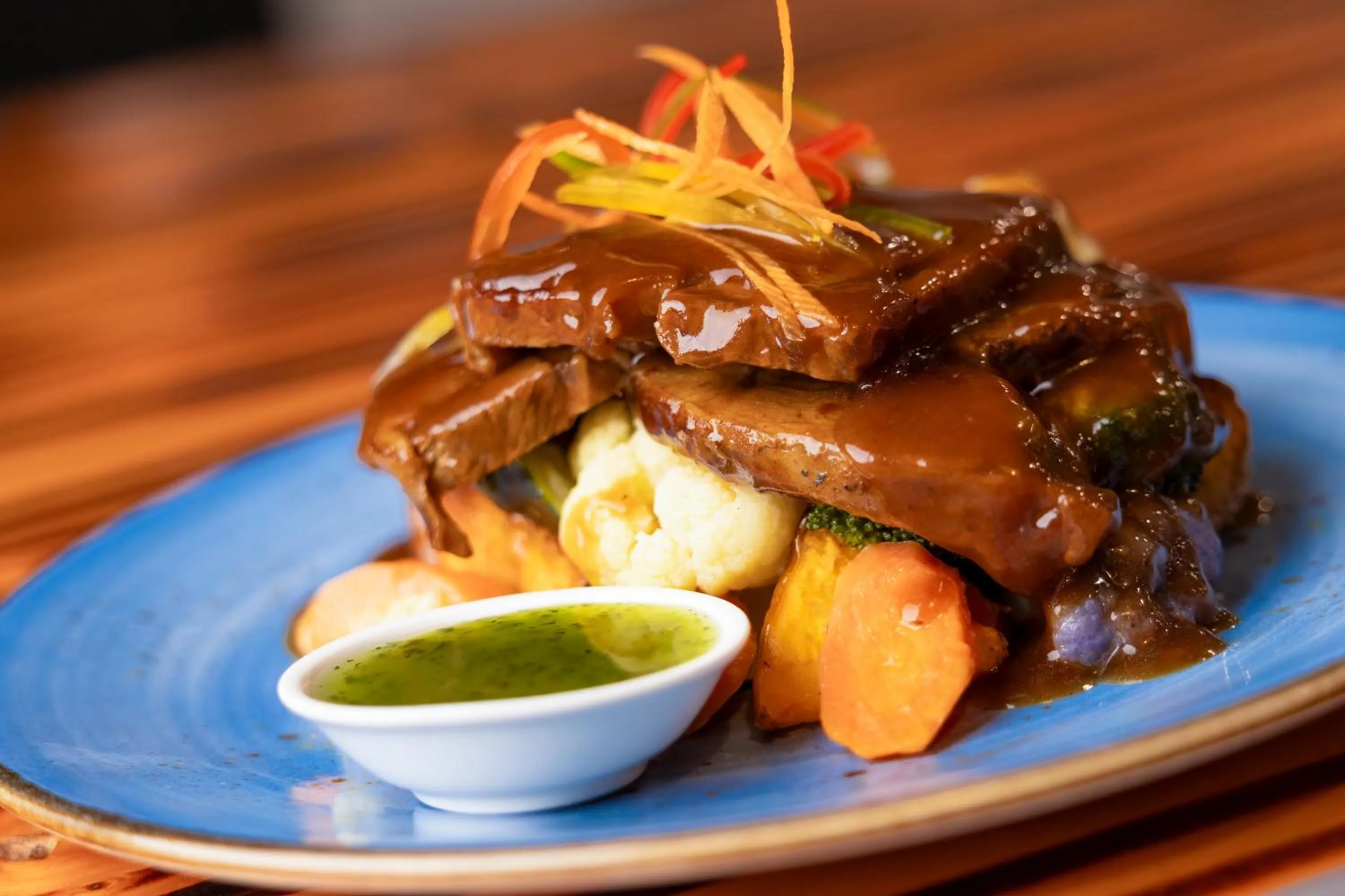 Restaurant/places to eat in Methven Resort