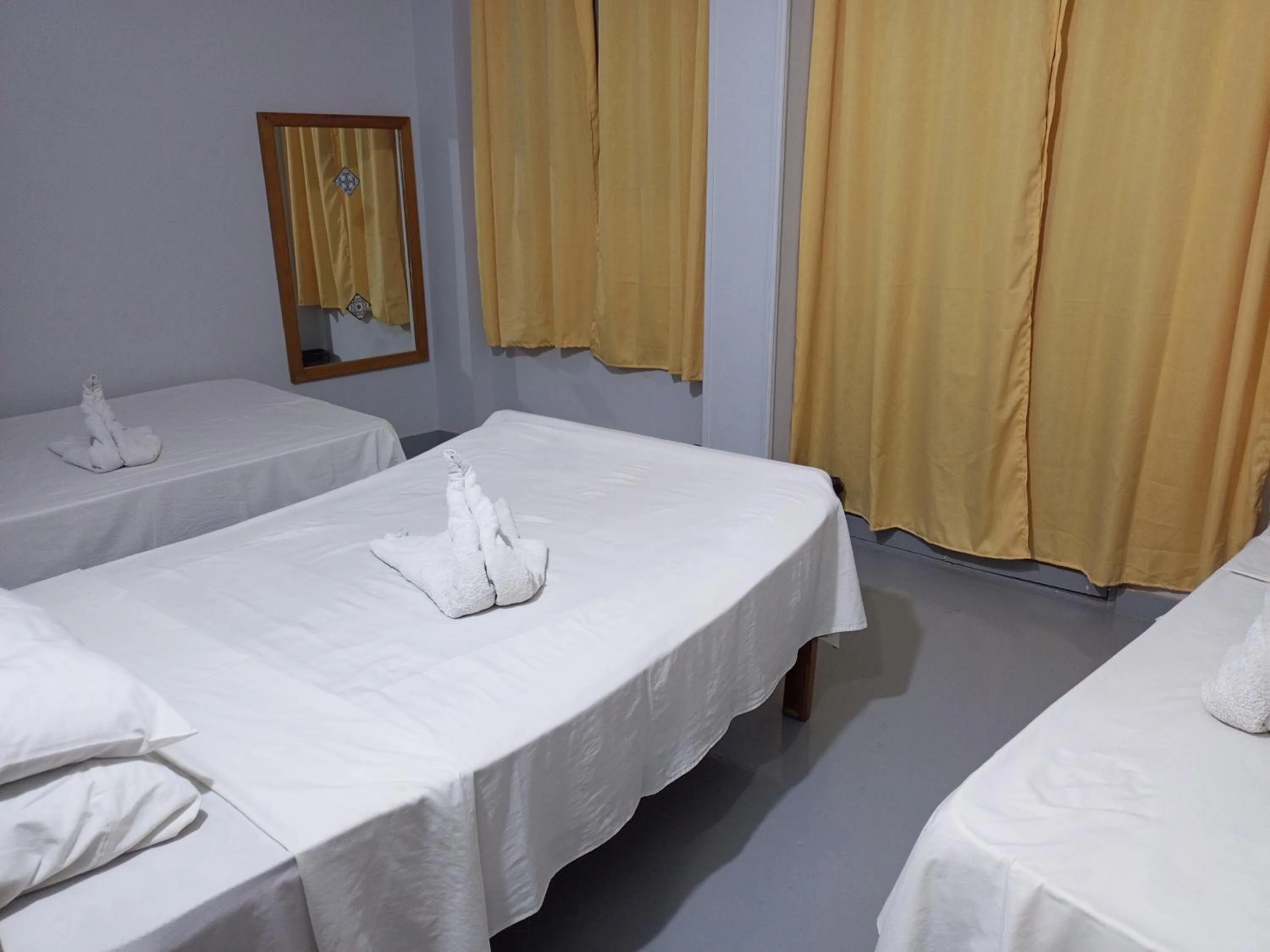 Bedroom, Bed in Bob Marley Peace hotel luxor