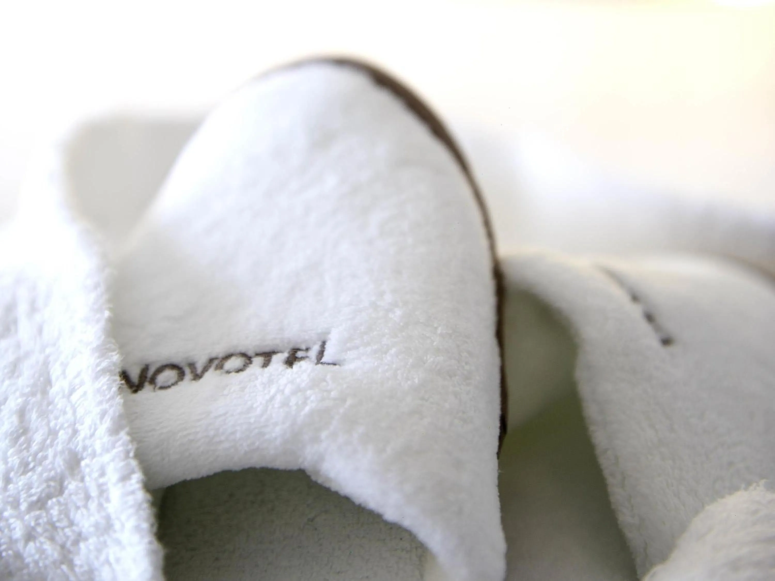 Bedroom in Novotel Den Haag World Forum