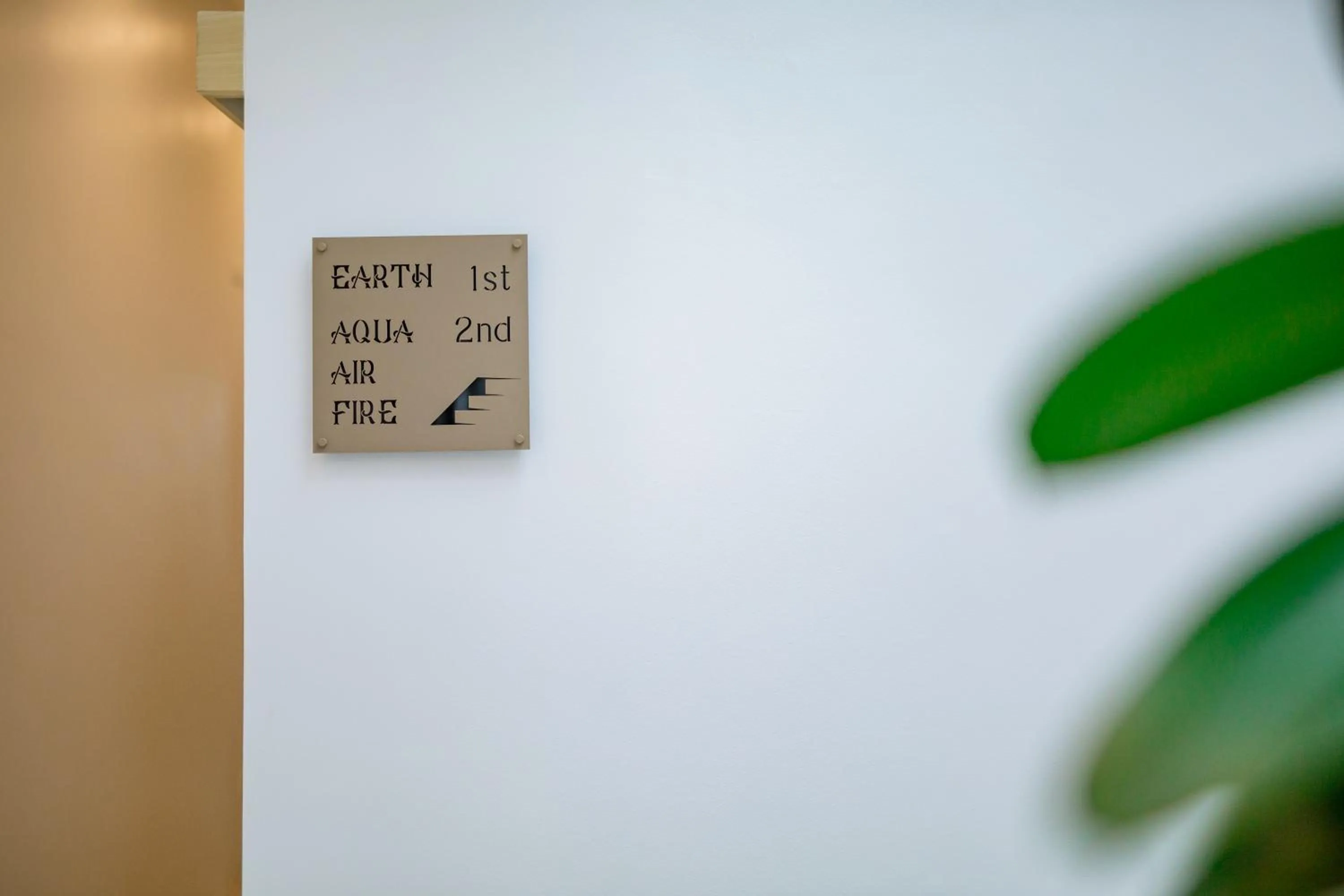 Property logo or sign in The Elements Boutique House