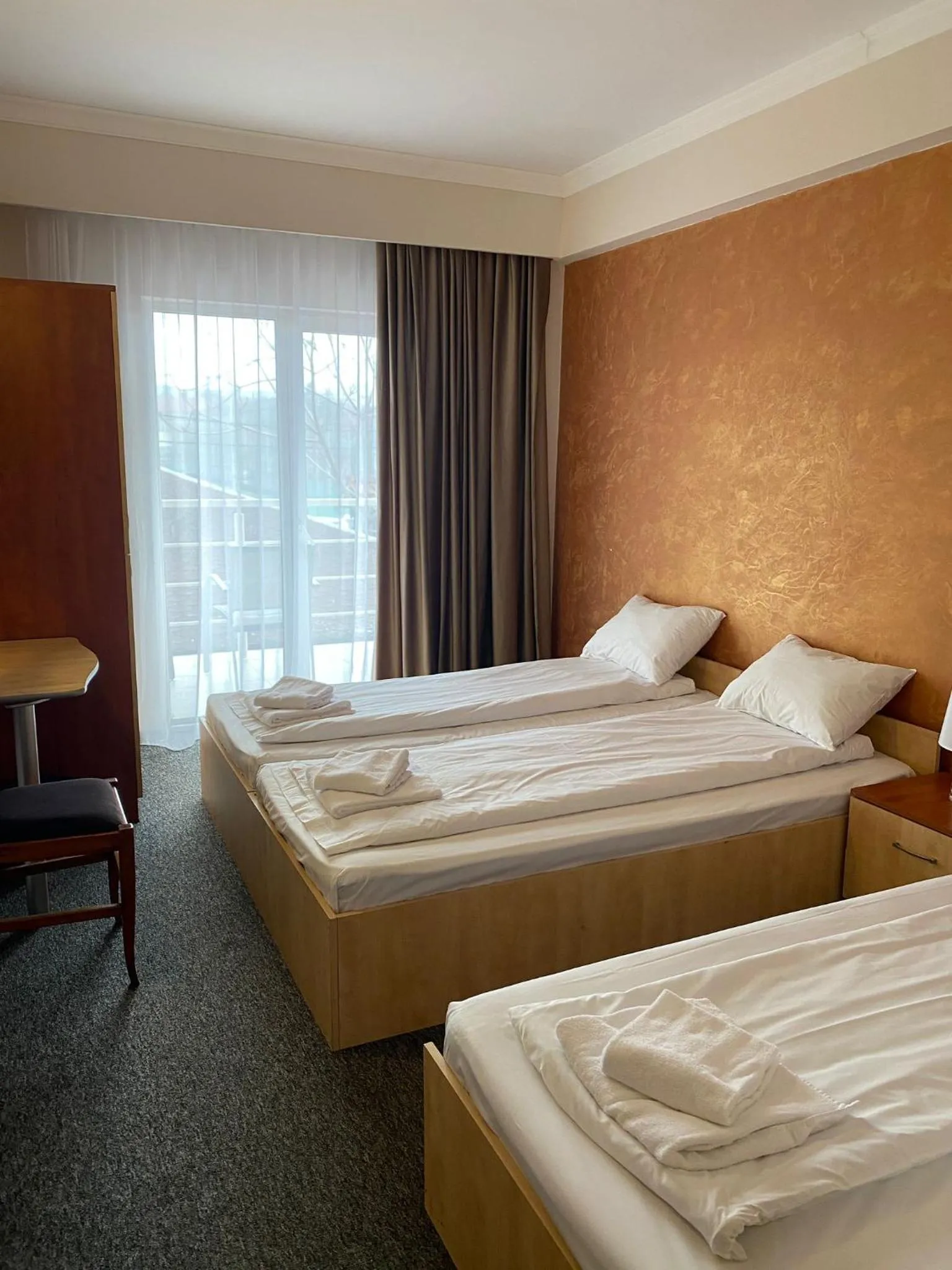 Photo of the whole room, Bed in Hotel Stadion