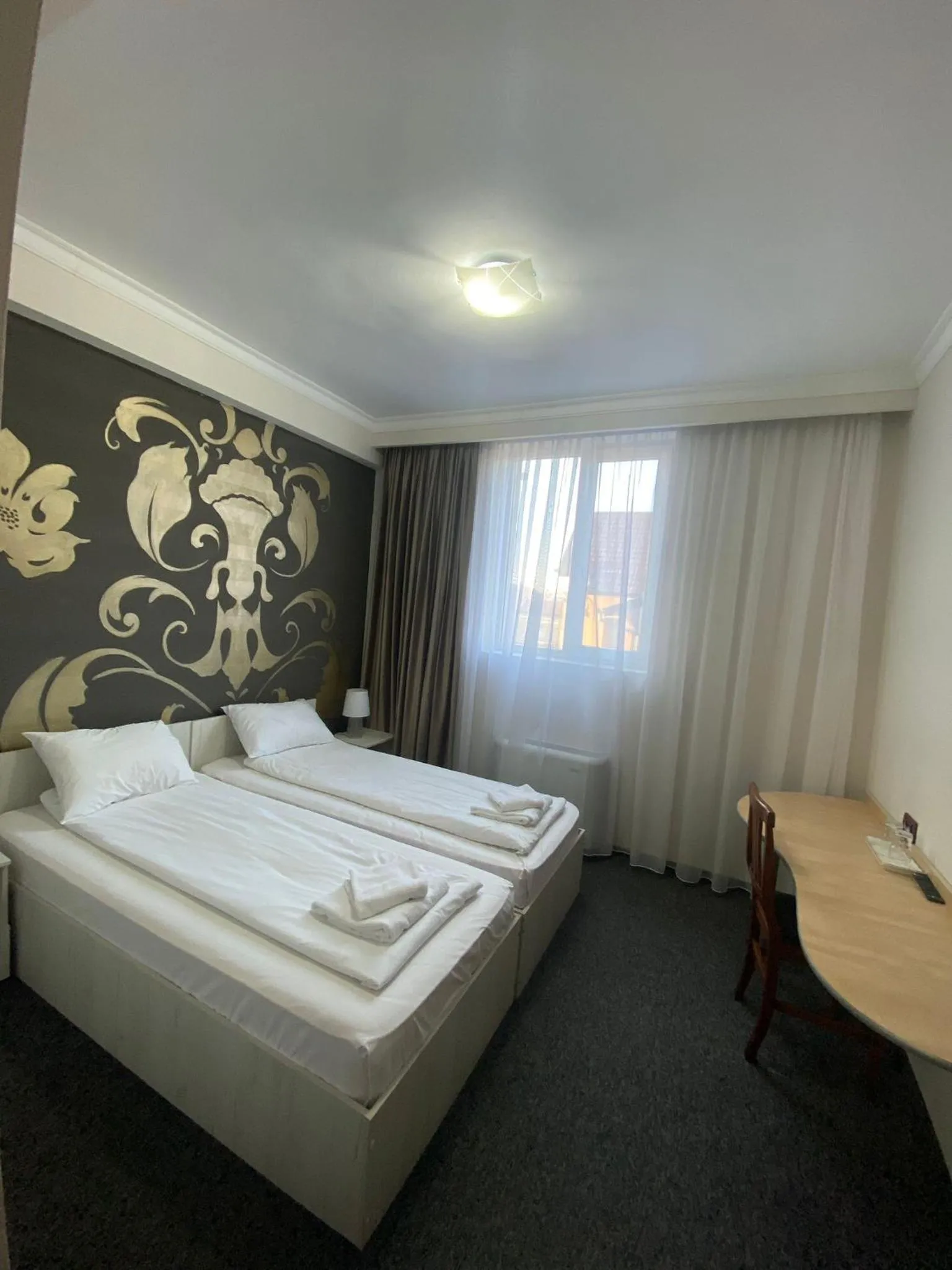 Photo of the whole room, Bed in Hotel Stadion