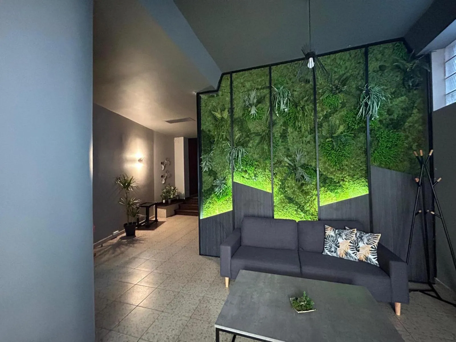 Property building in Hotel Stadion