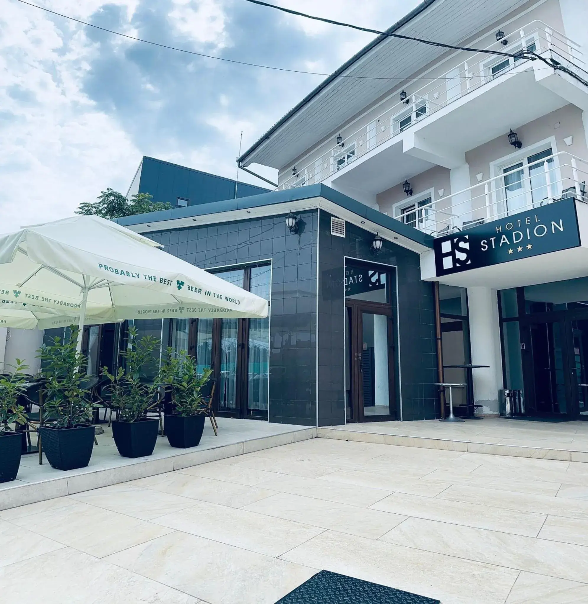 Hotel Stadion Hotel Stadion