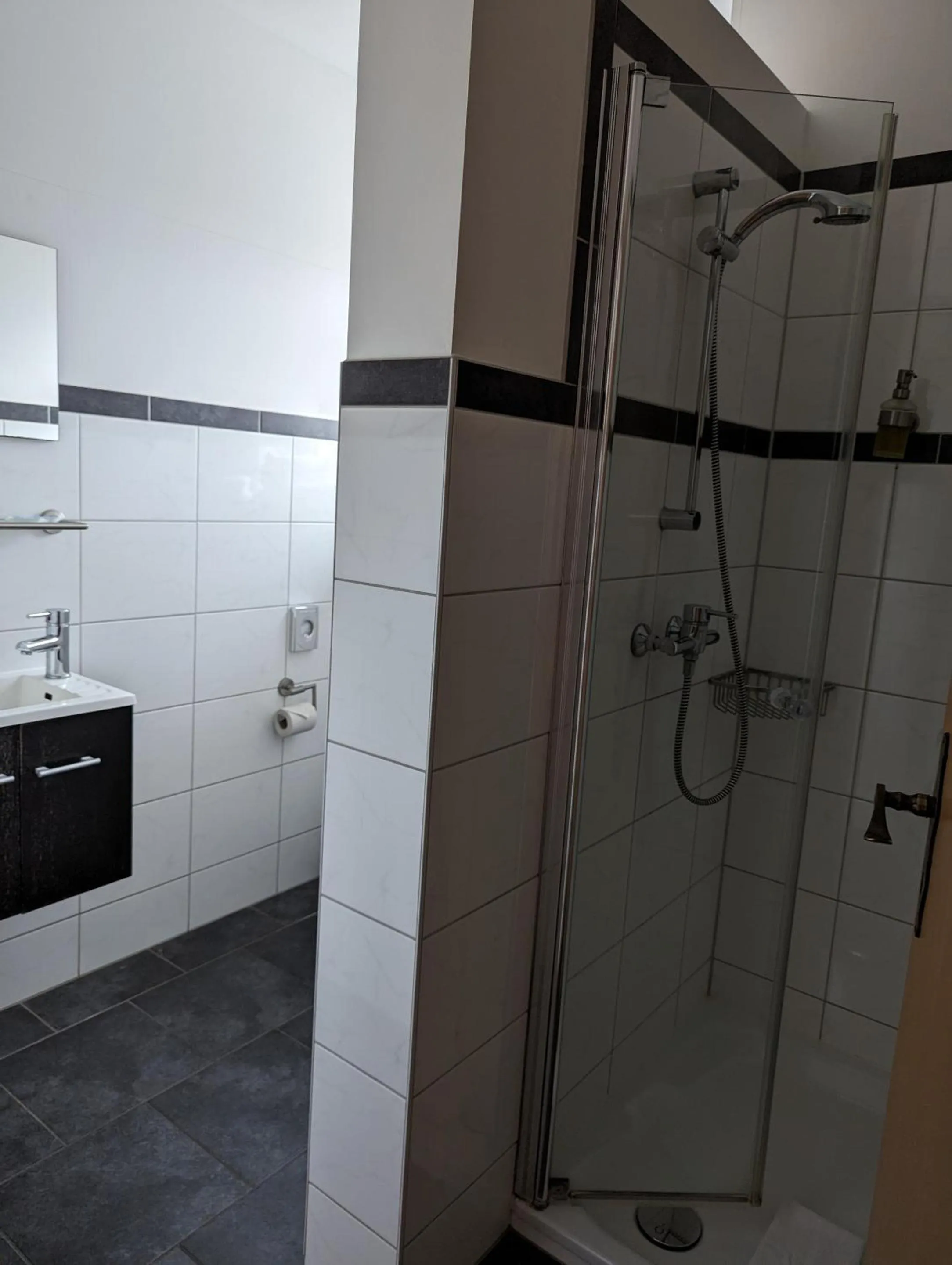 Bathroom in Sonnenhof