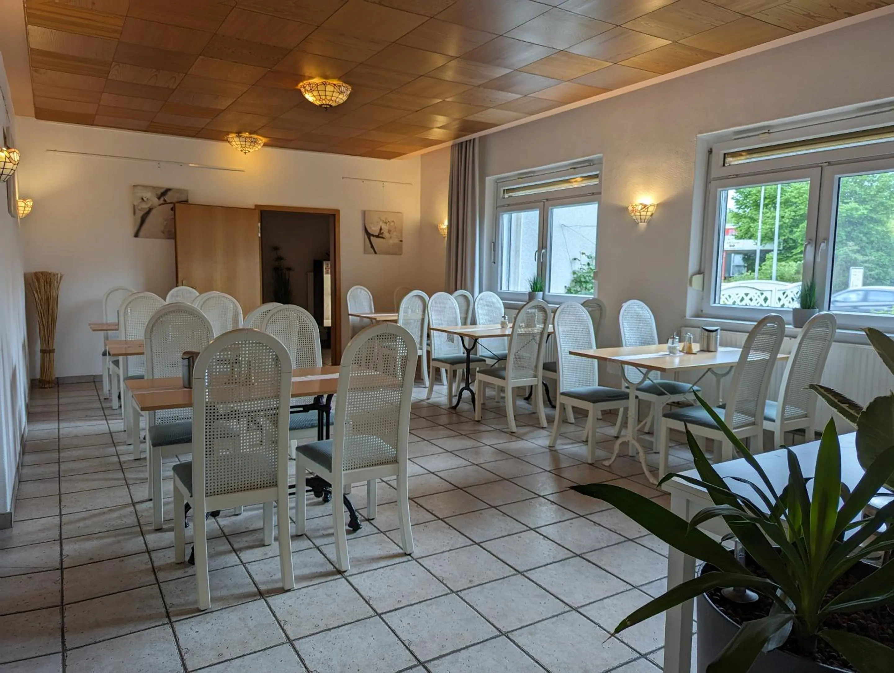 Dining area in Sonnenhof