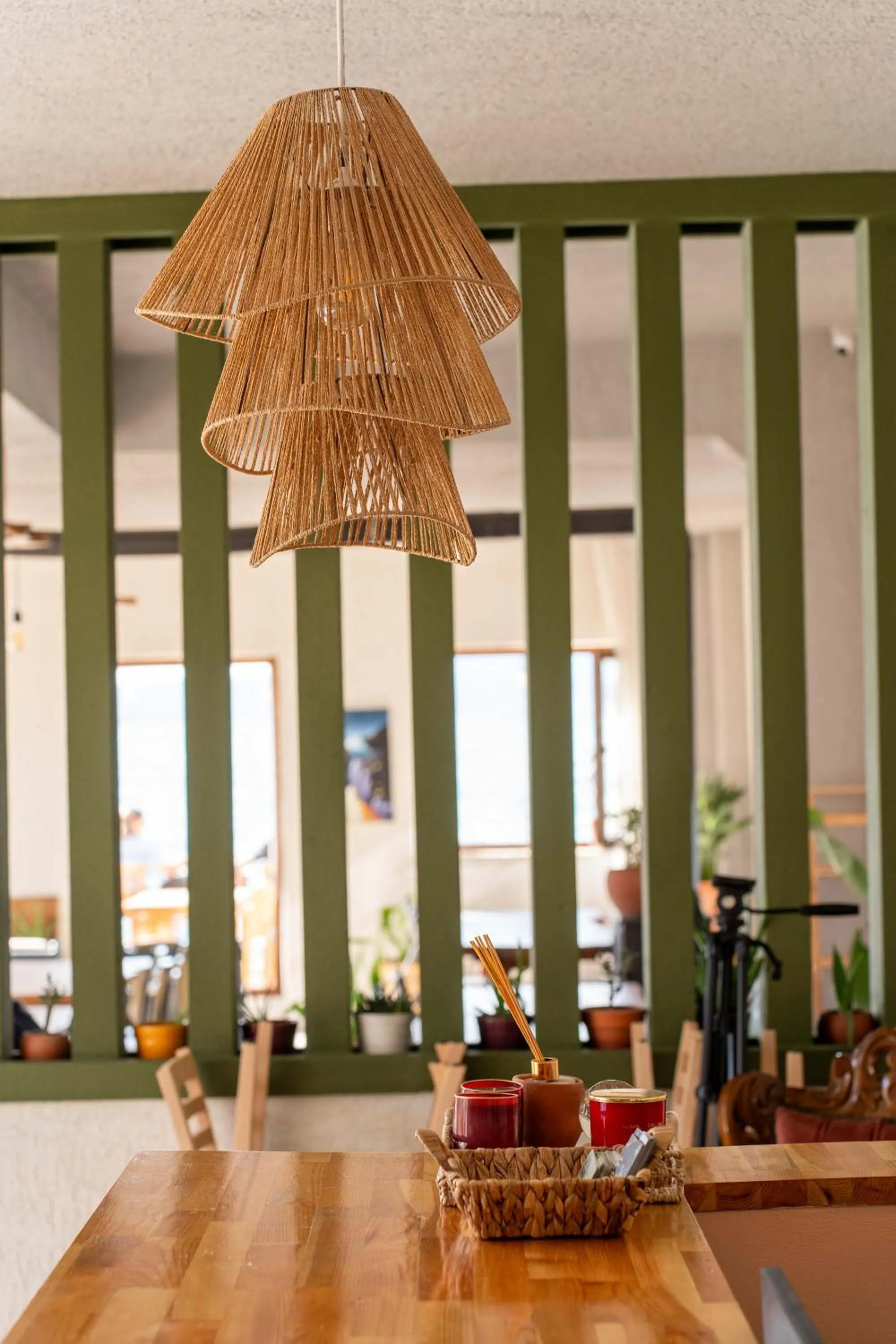 Lobby or reception in CasaLyma Ayvalık