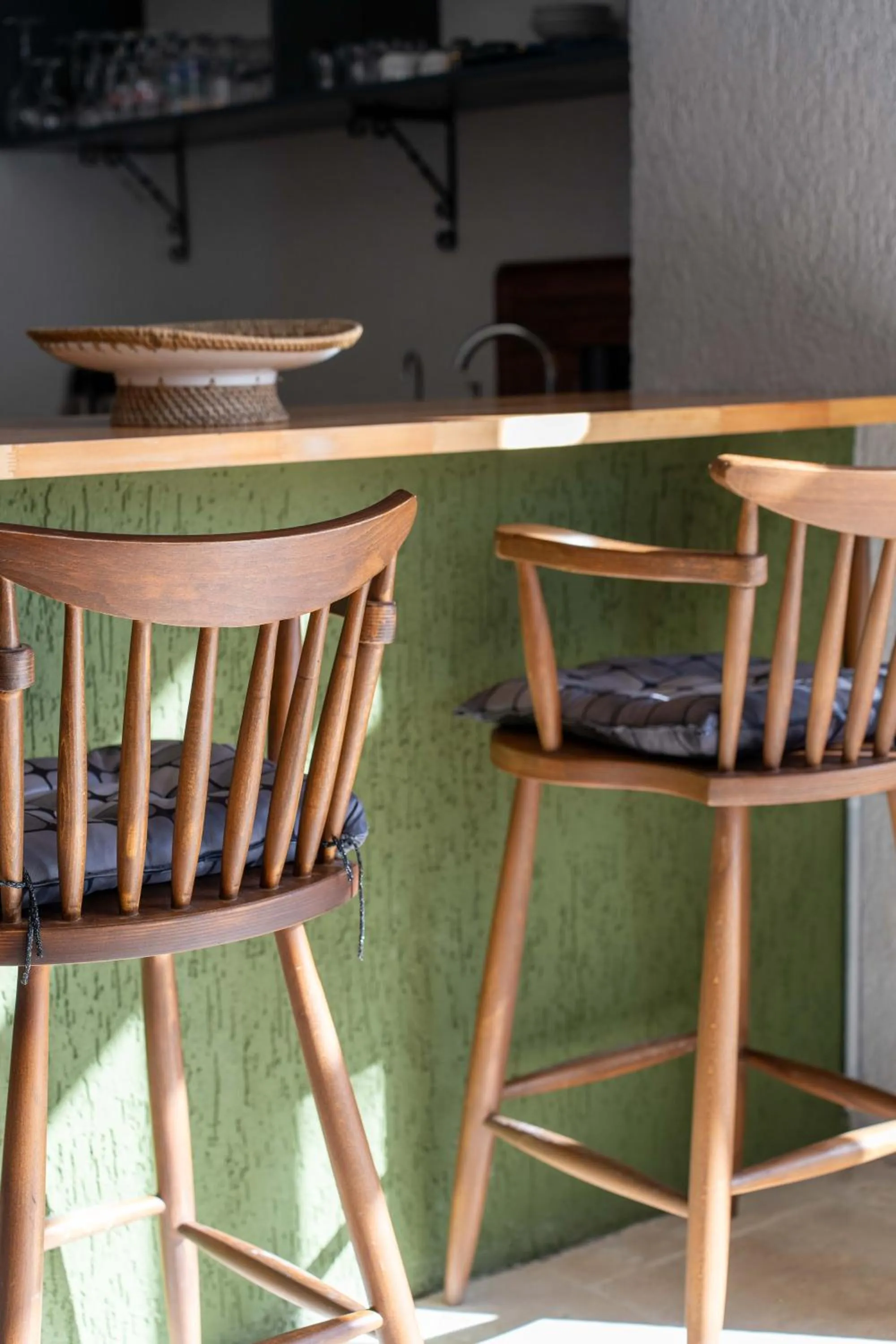 Lobby or reception in CasaLyma Ayvalık