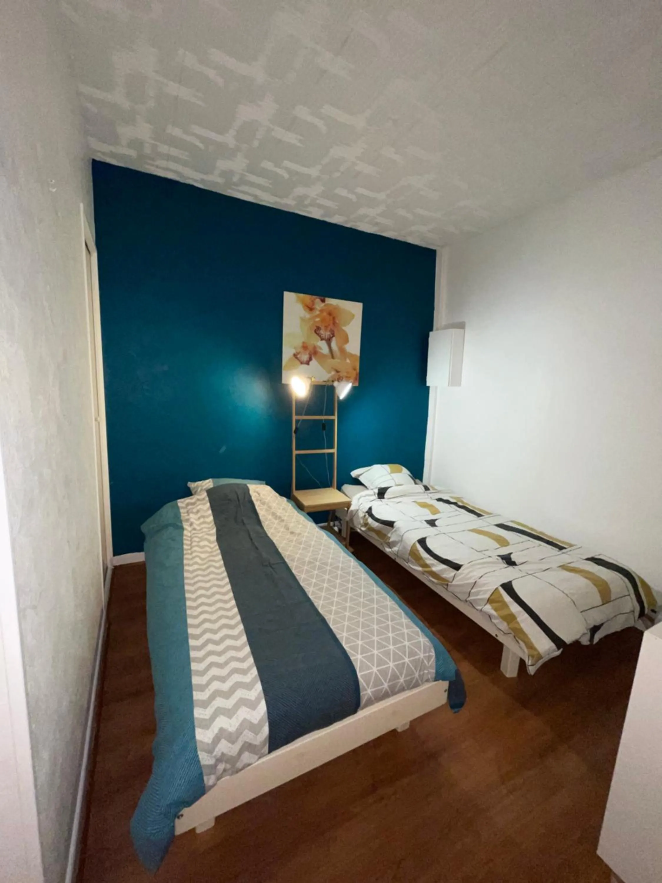 One-Bedroom Apartment in Studio N•2 avec patio en plein cœur de la ville