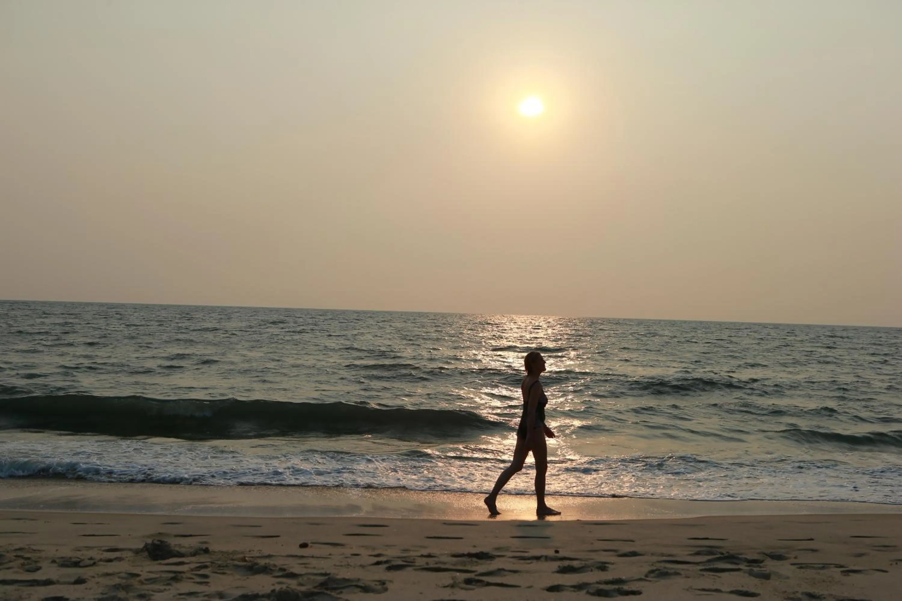Beach in Mayas Beach House