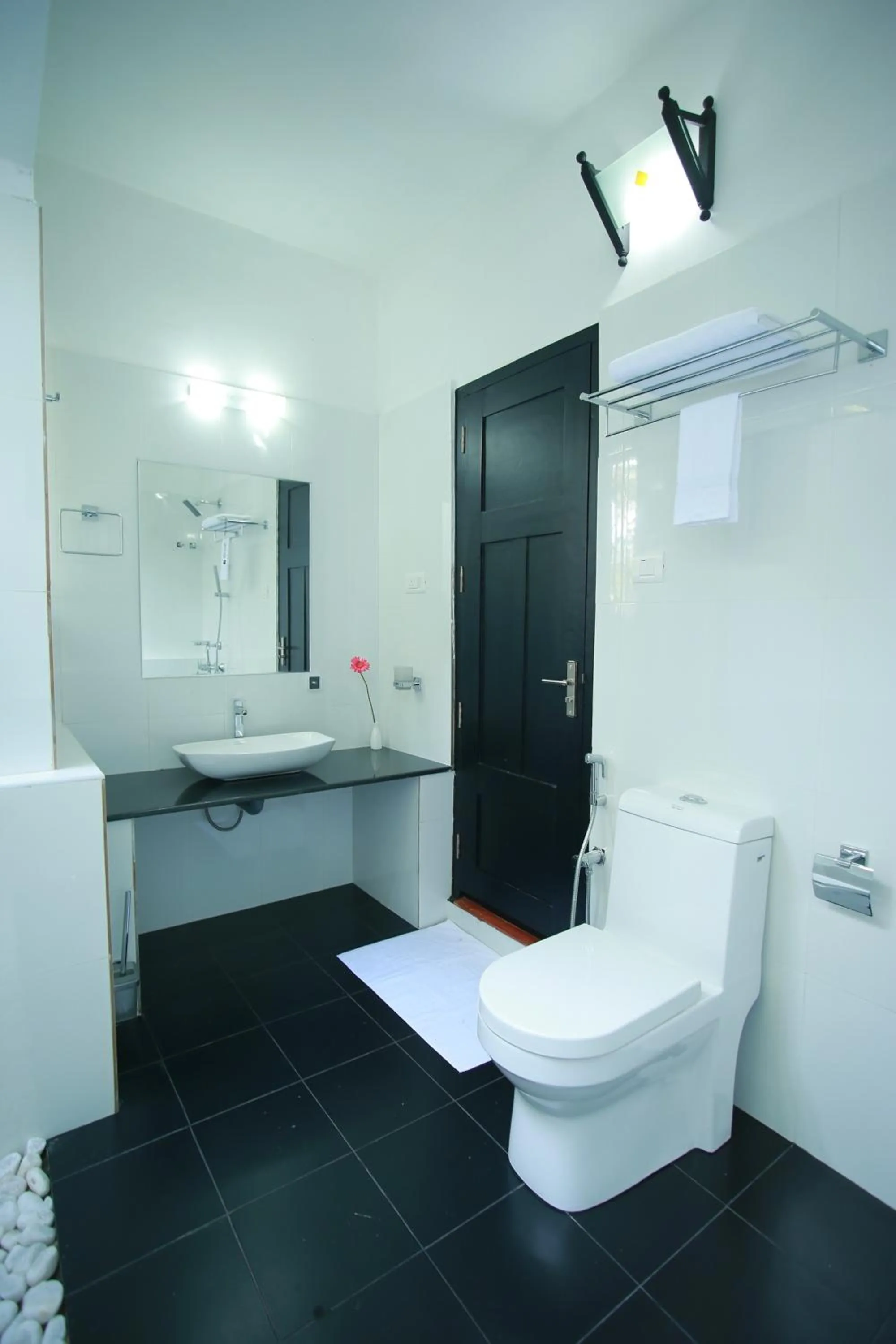 Bathroom in Mayas Beach House