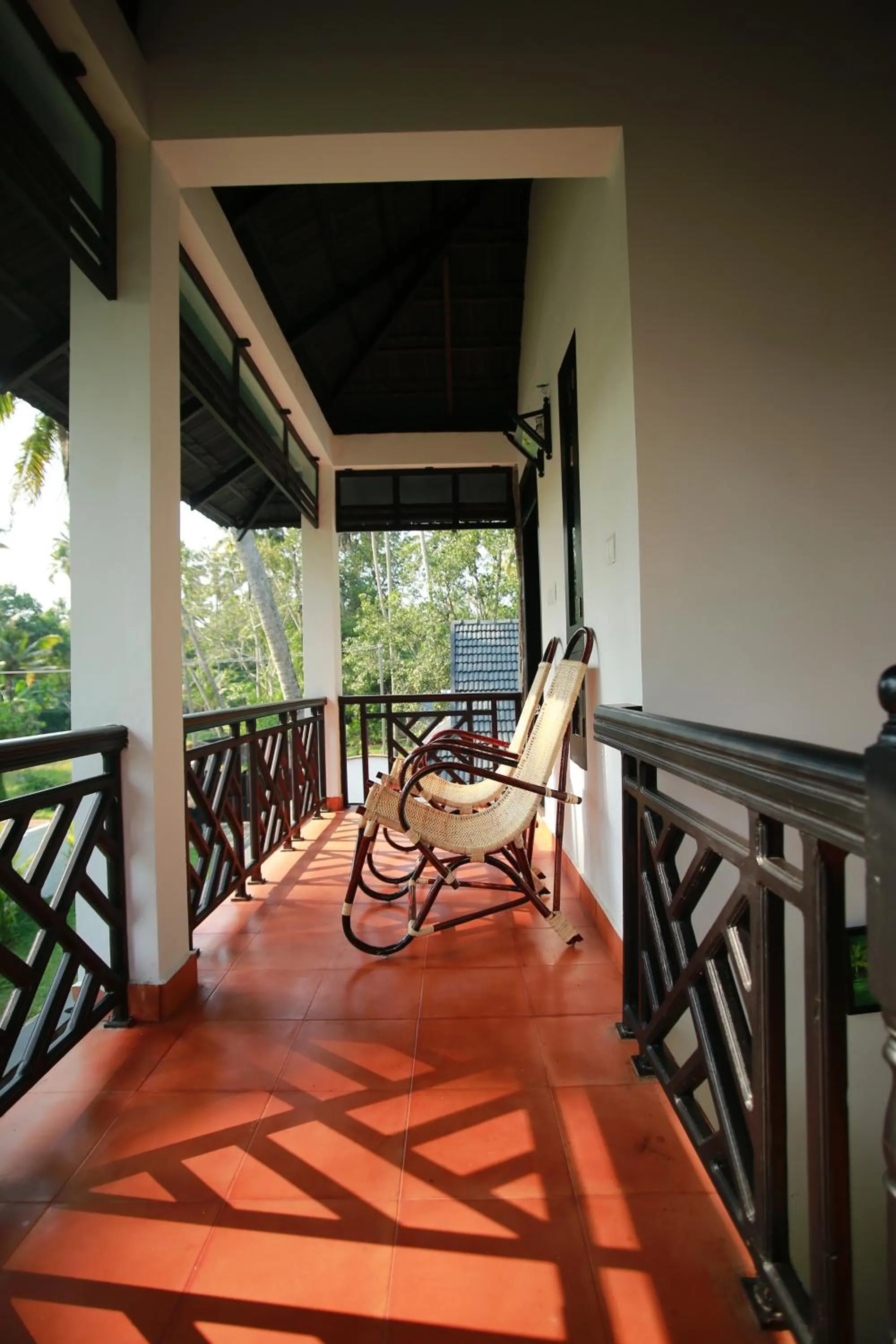 Day in Mayas Beach House