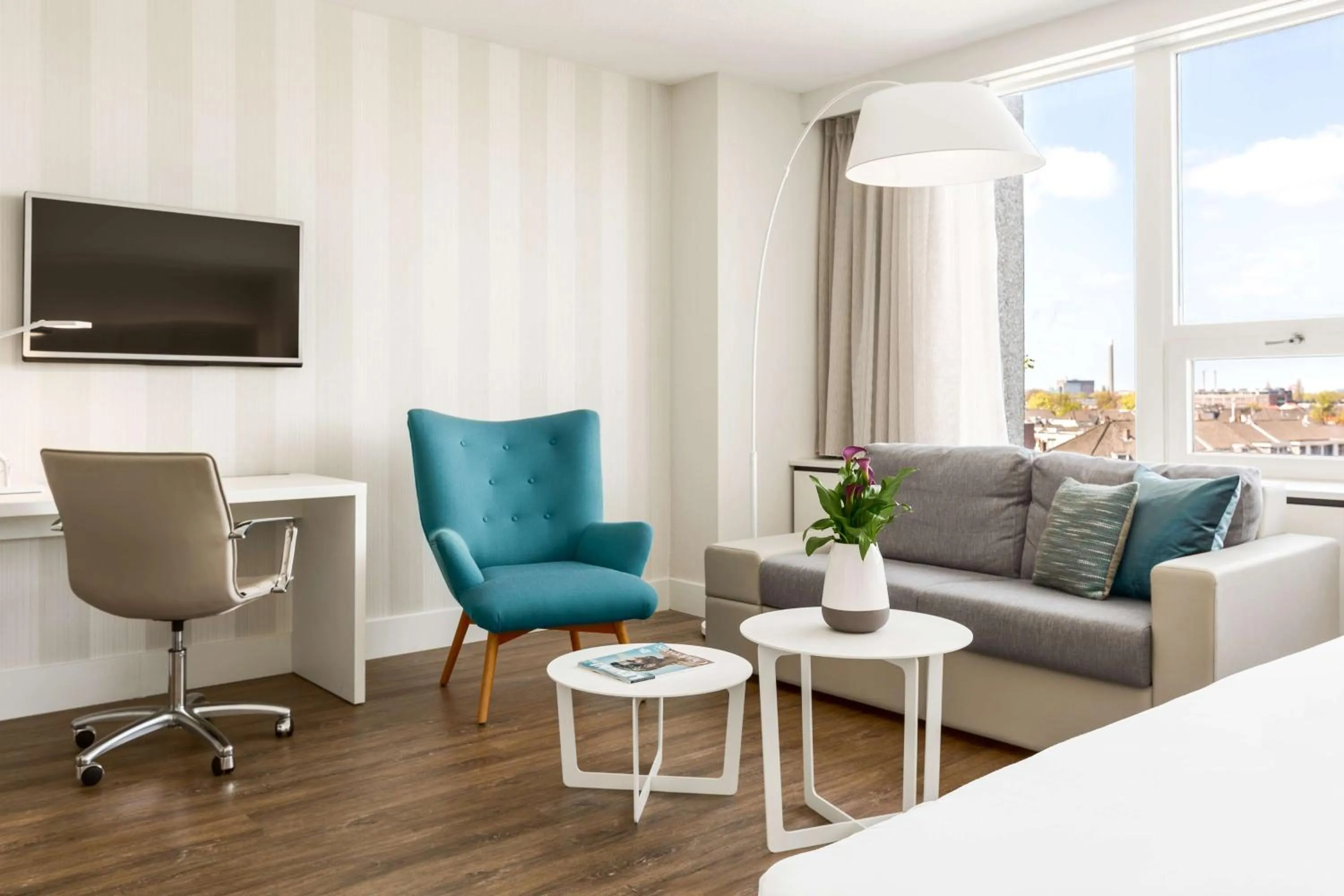 Bedroom in NH Utrecht