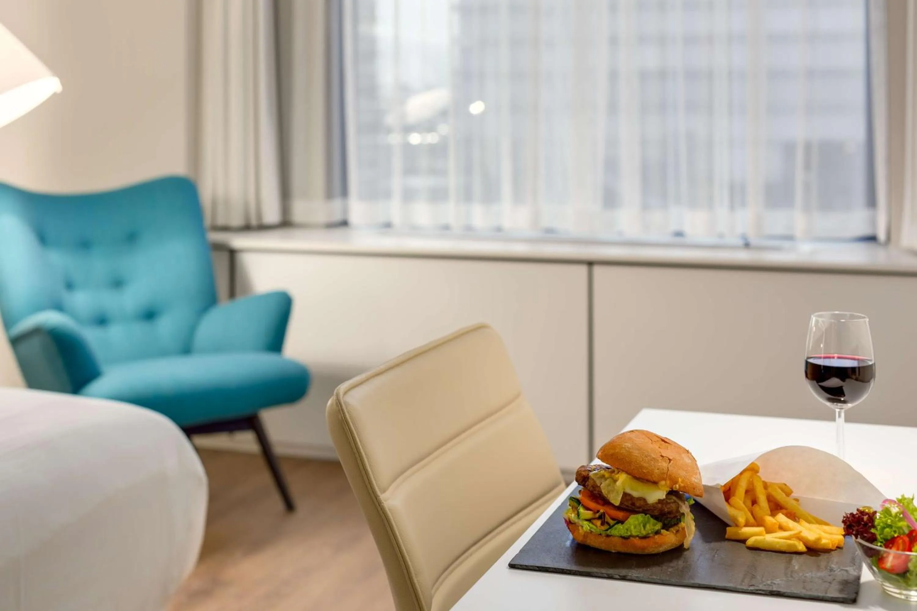 Bedroom in NH Utrecht