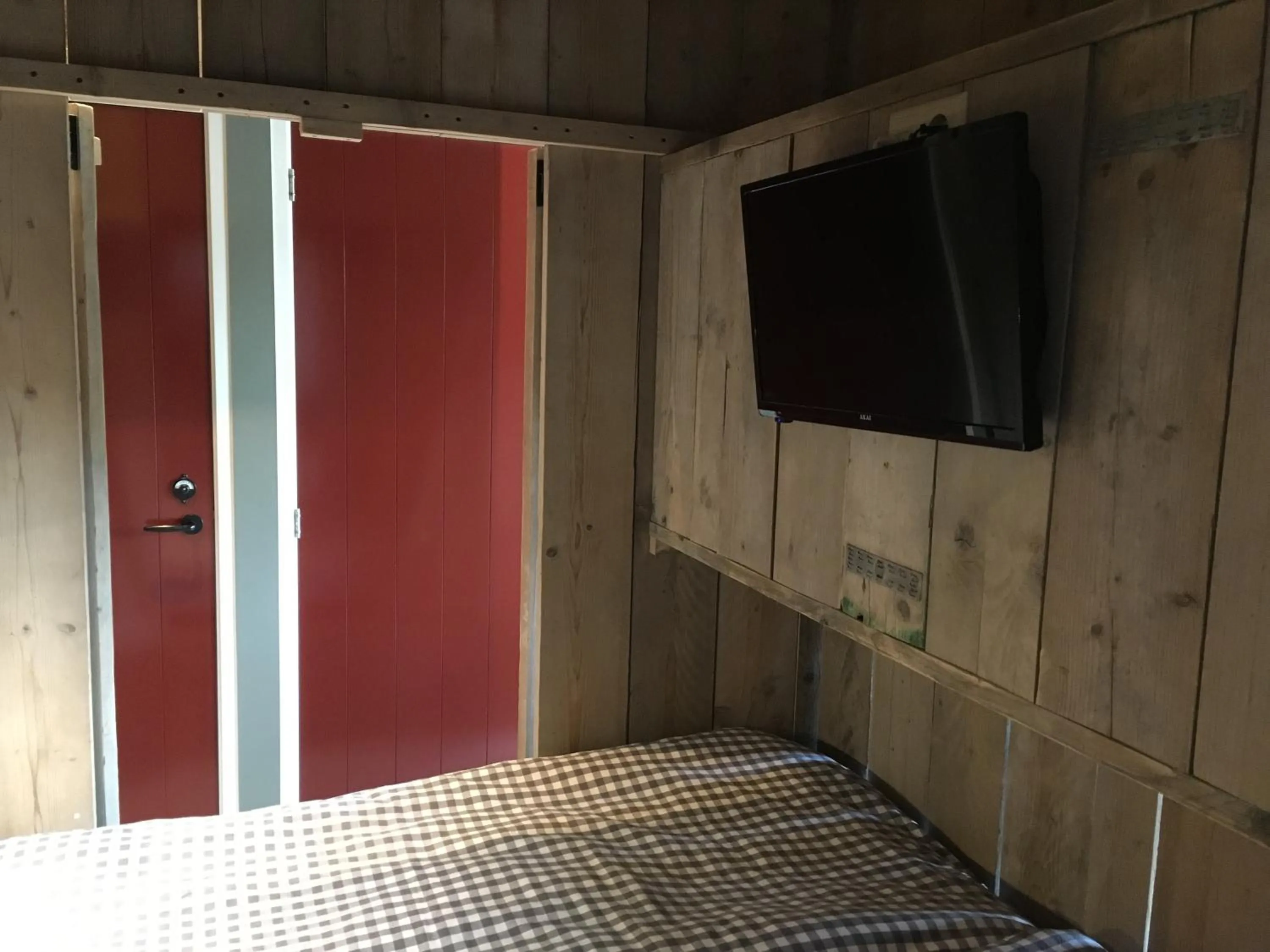 Bedroom in De Rozephoeve