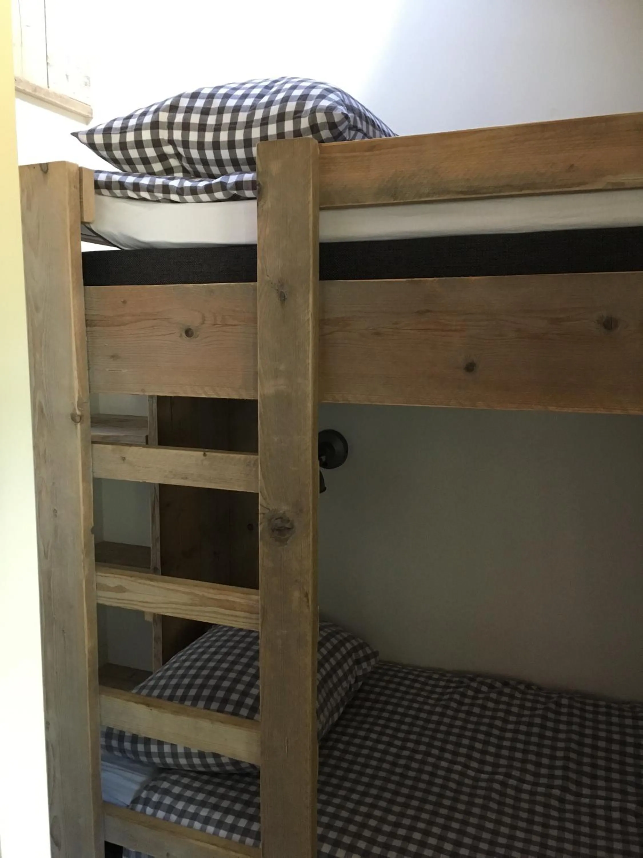 bunk bed, Bed in De Rozephoeve