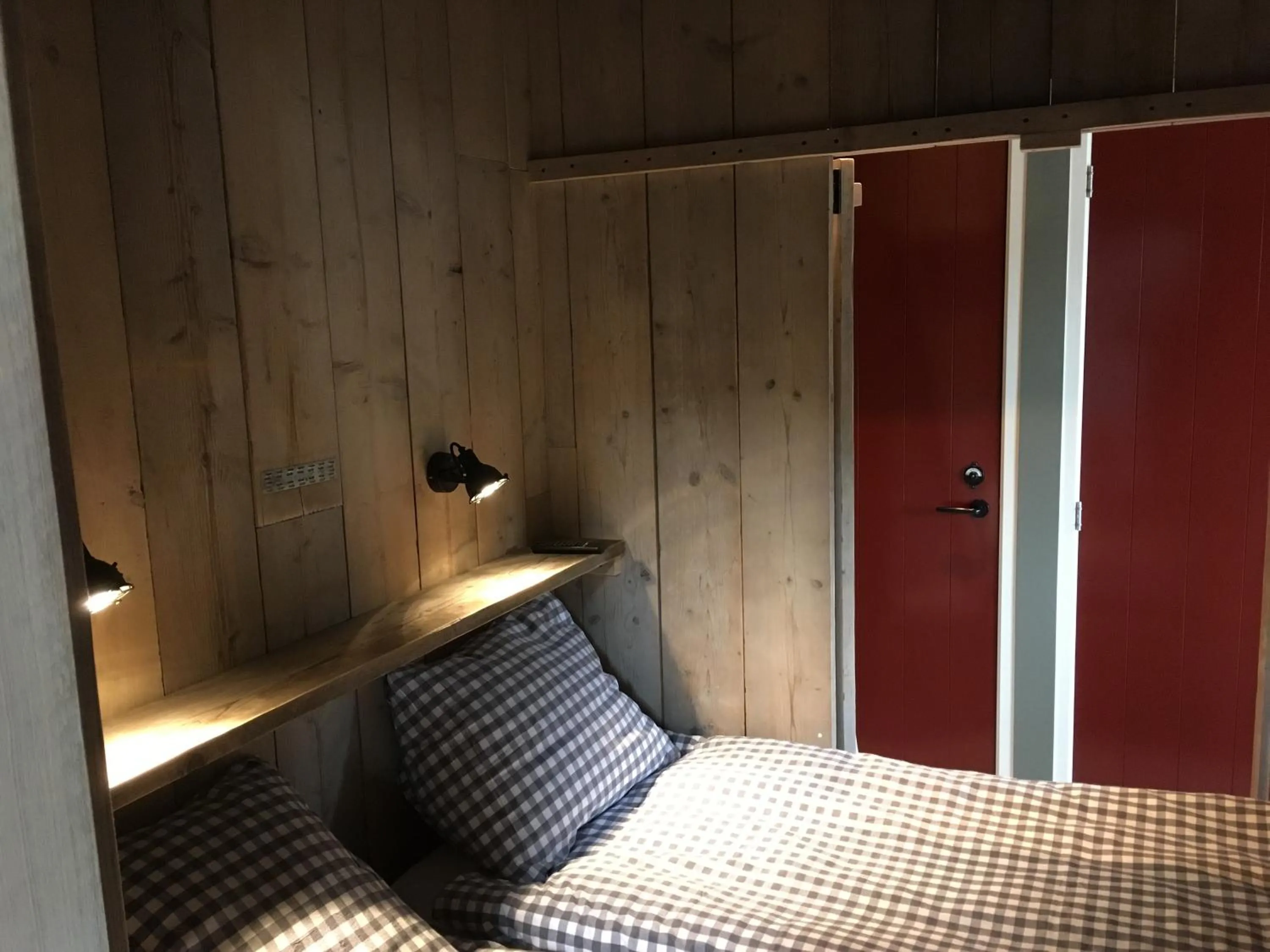 Bedroom in De Rozephoeve