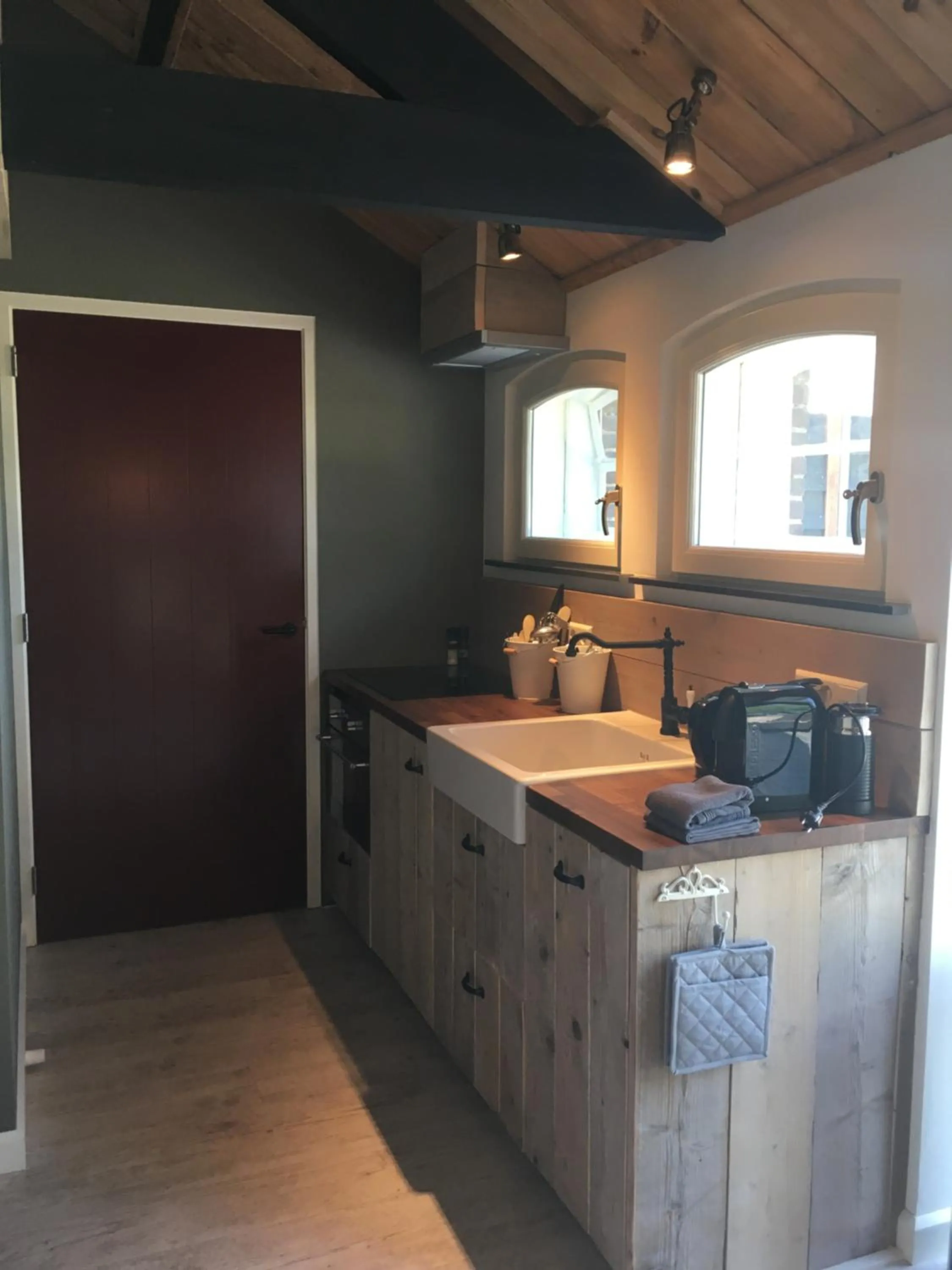 Kitchen or kitchenette in De Rozephoeve