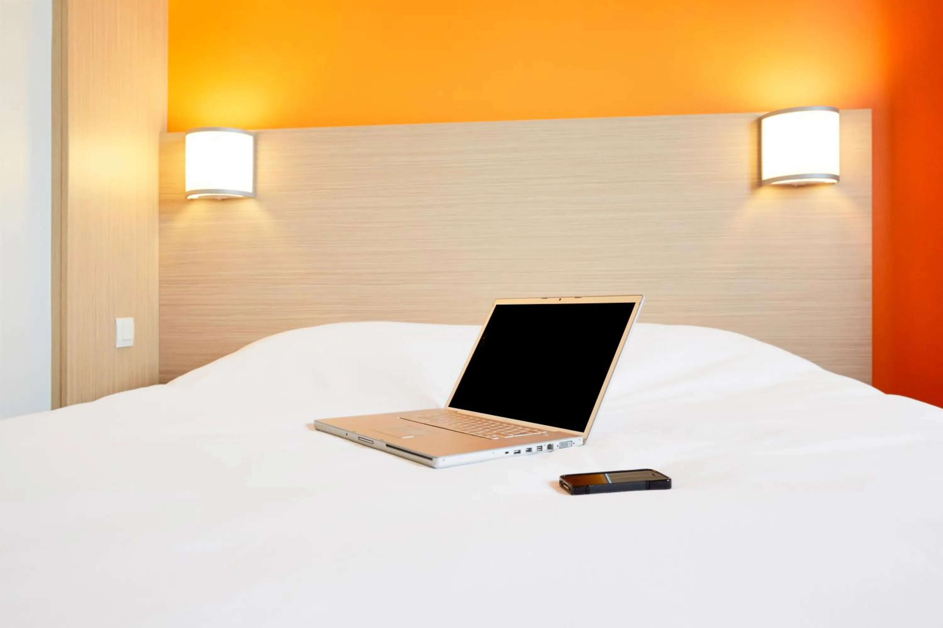 Bed in Premiere Classe Bordeaux Ouest - Mérignac Aéroport